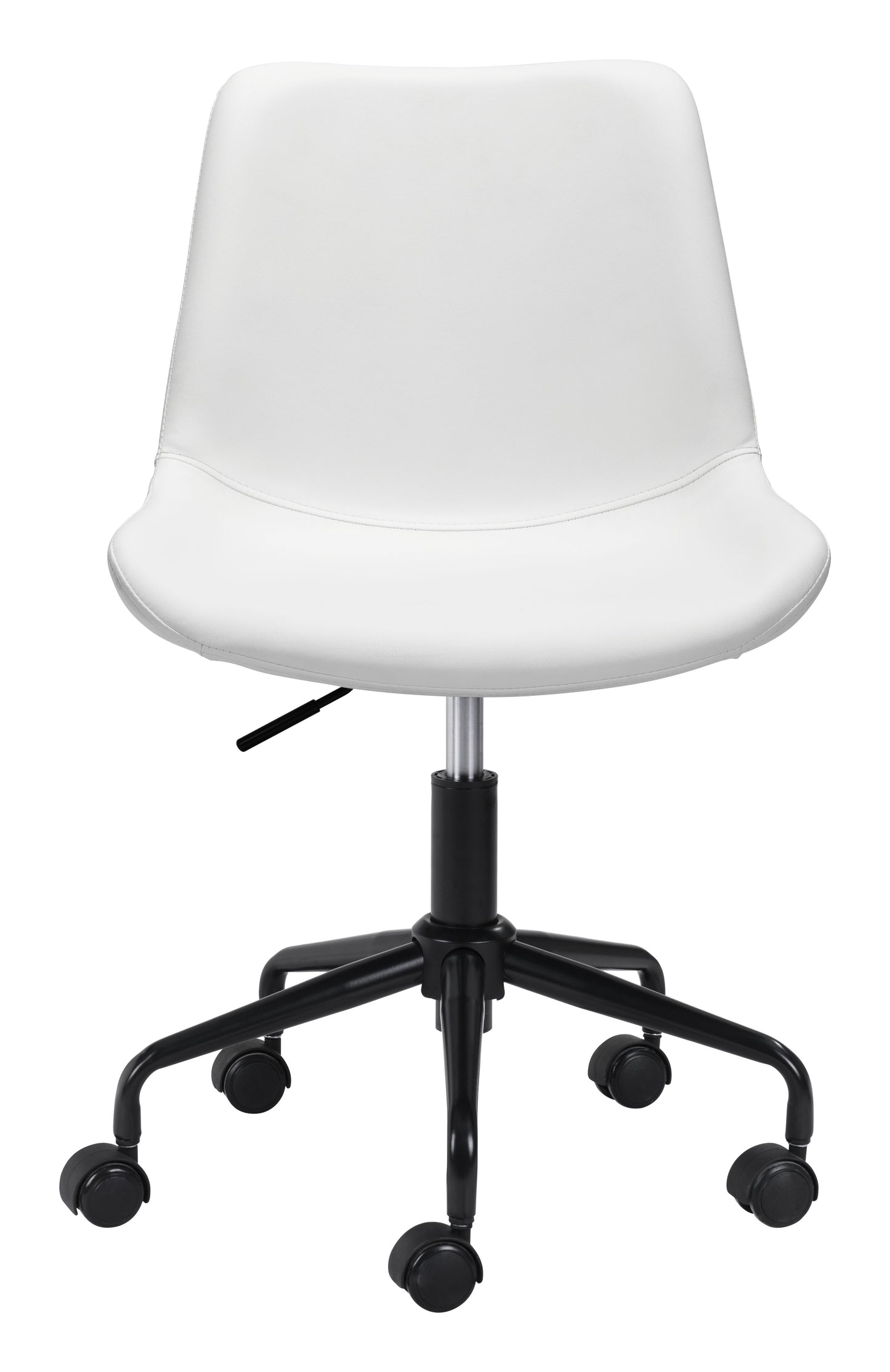 Byron Office Chair White - Disselt Designs