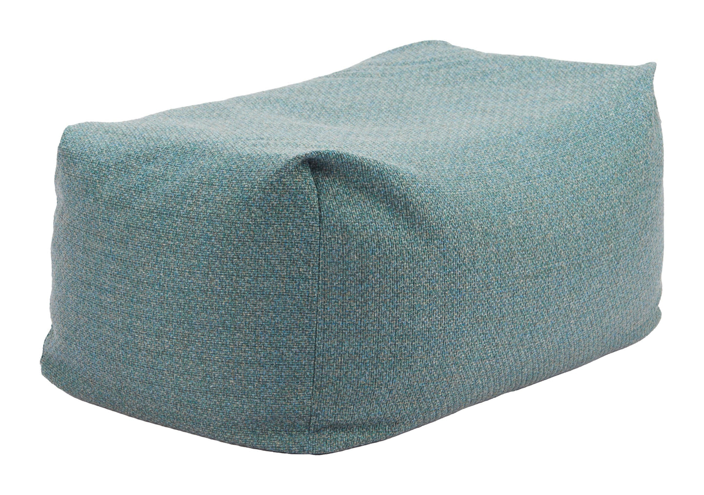 Aroz Ottoman Green - Disselt Designs