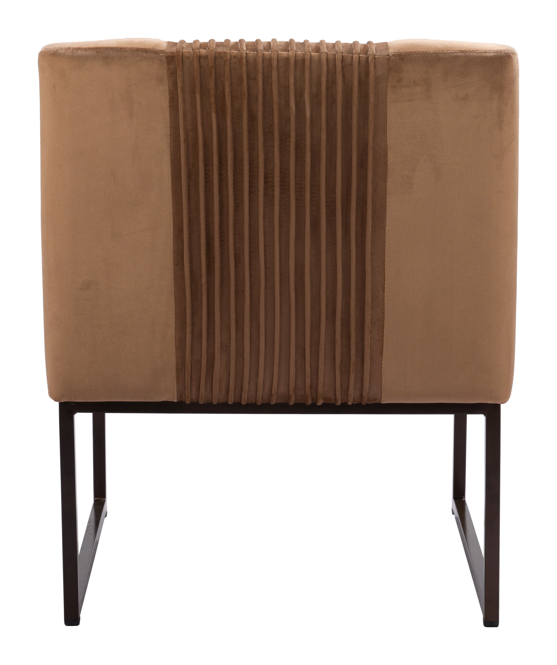 Sante Fe Accent Chair Brown - Disselt Designs