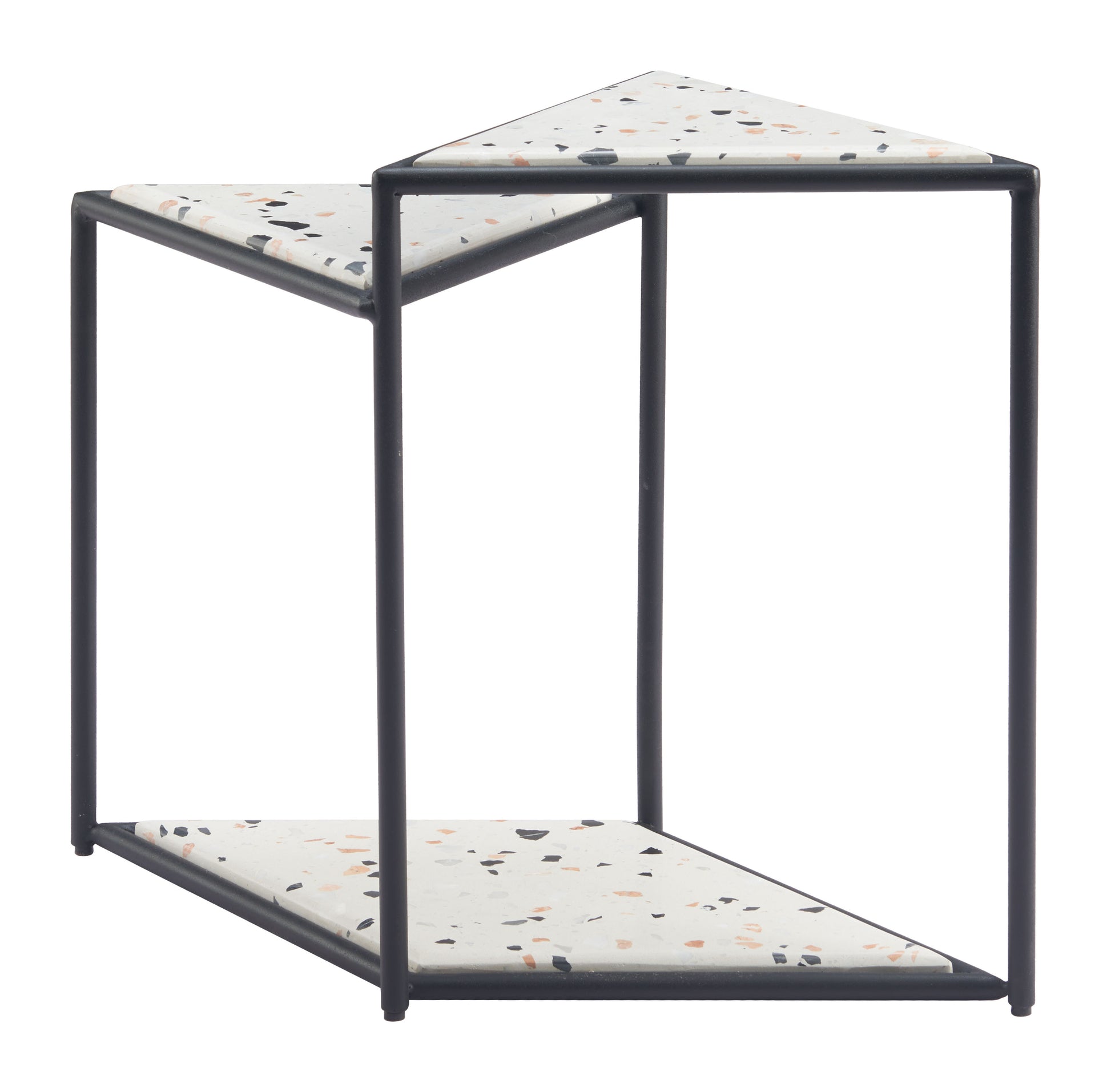 Miste Side Table Multicolor - Disselt Designs