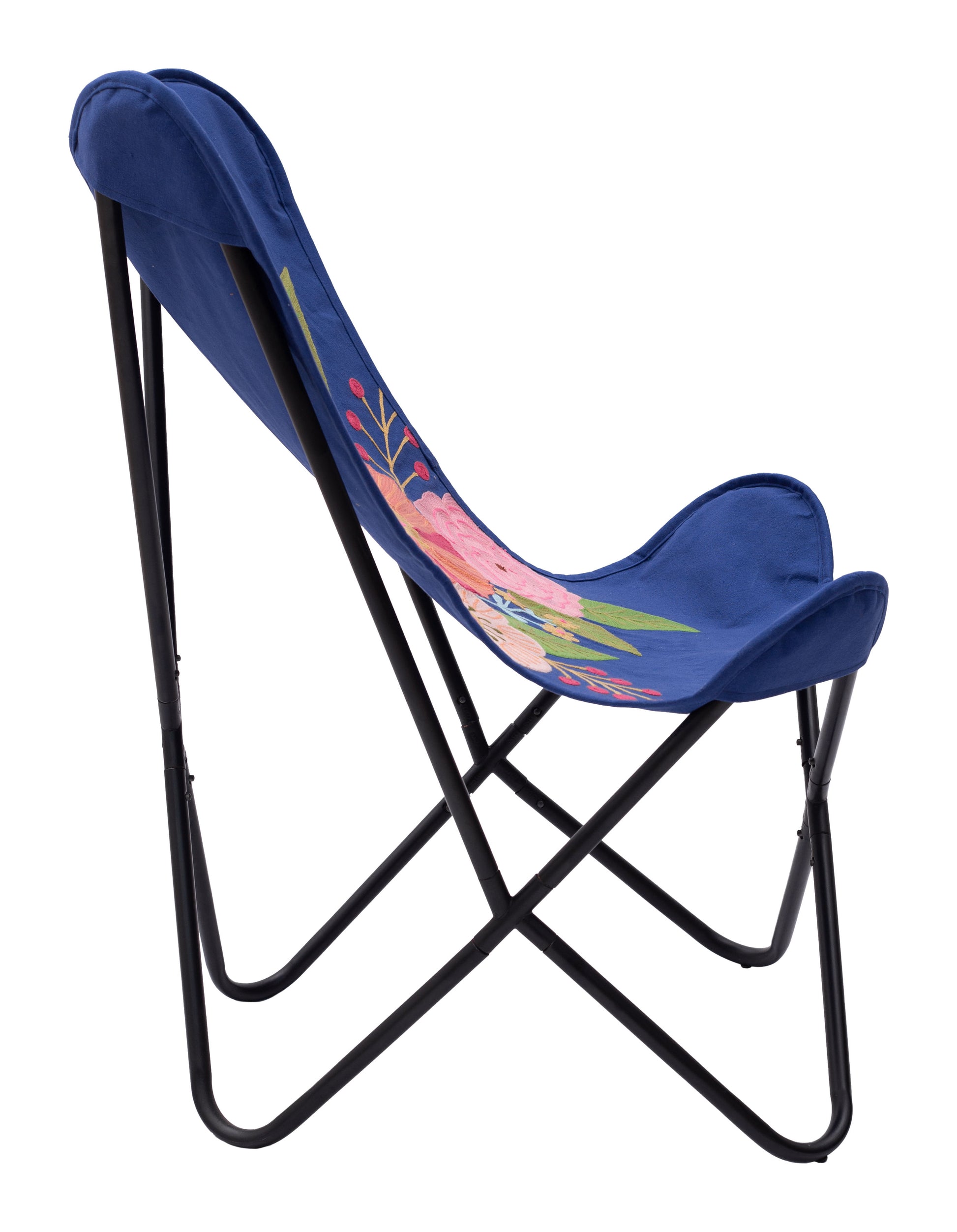 Marsa Accent Chair Multicolor - Disselt Designs