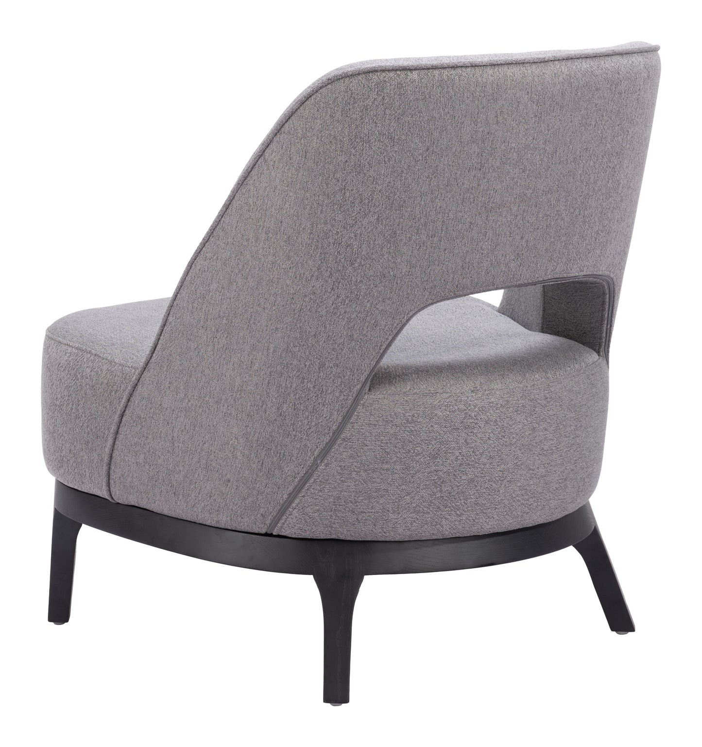 Mistley Accent Chair Gray - Disselt Designs