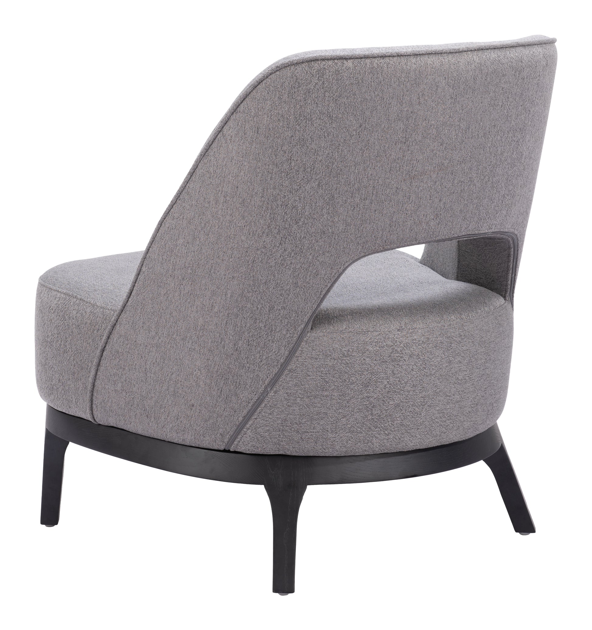 Mistley Accent Chair Gray - Disselt Designs