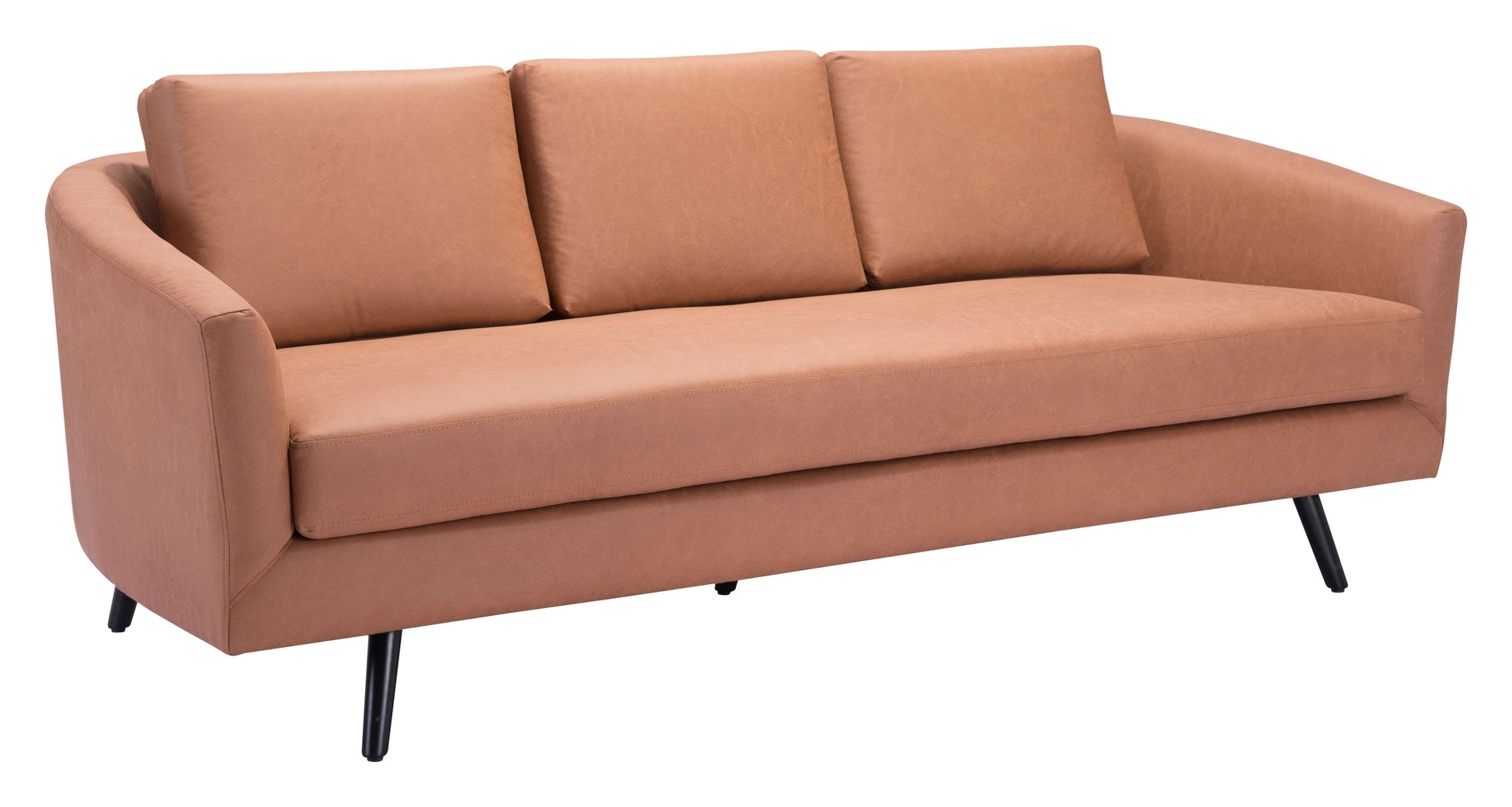 Divinity Sofa Brown - Disselt Designs