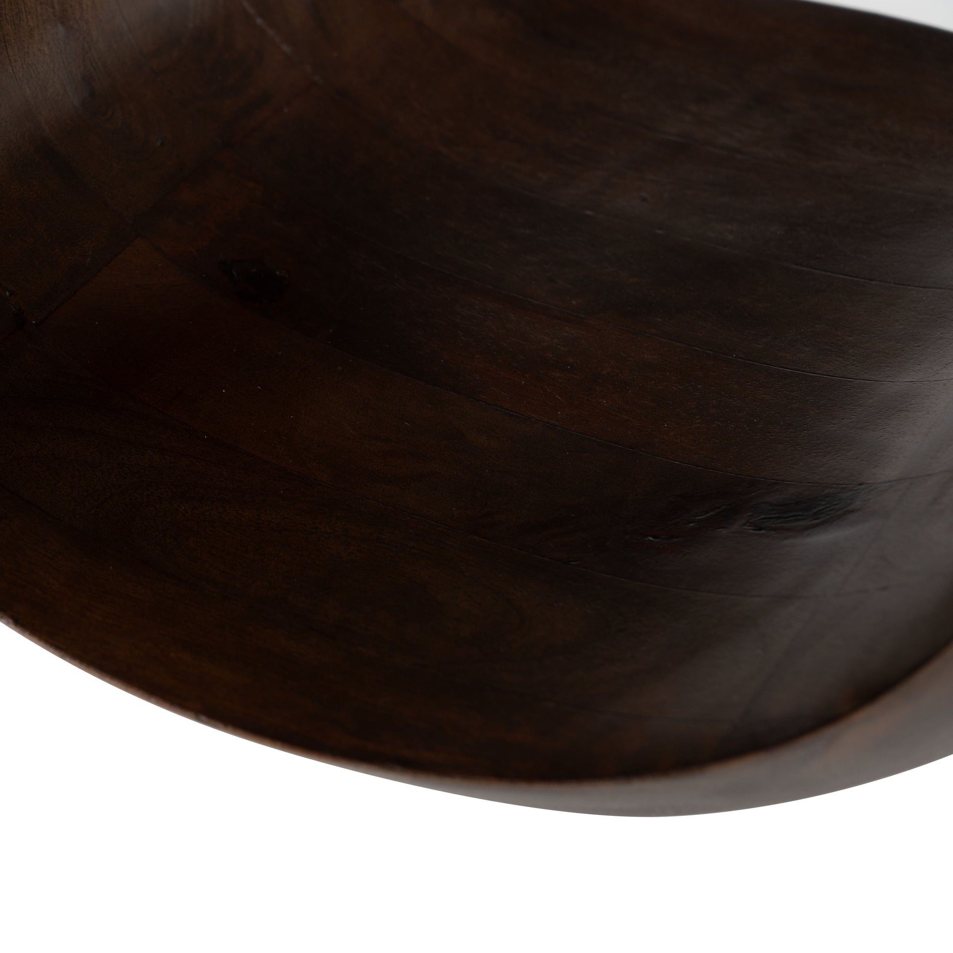 Okno Side Table Walnut - Disselt Designs