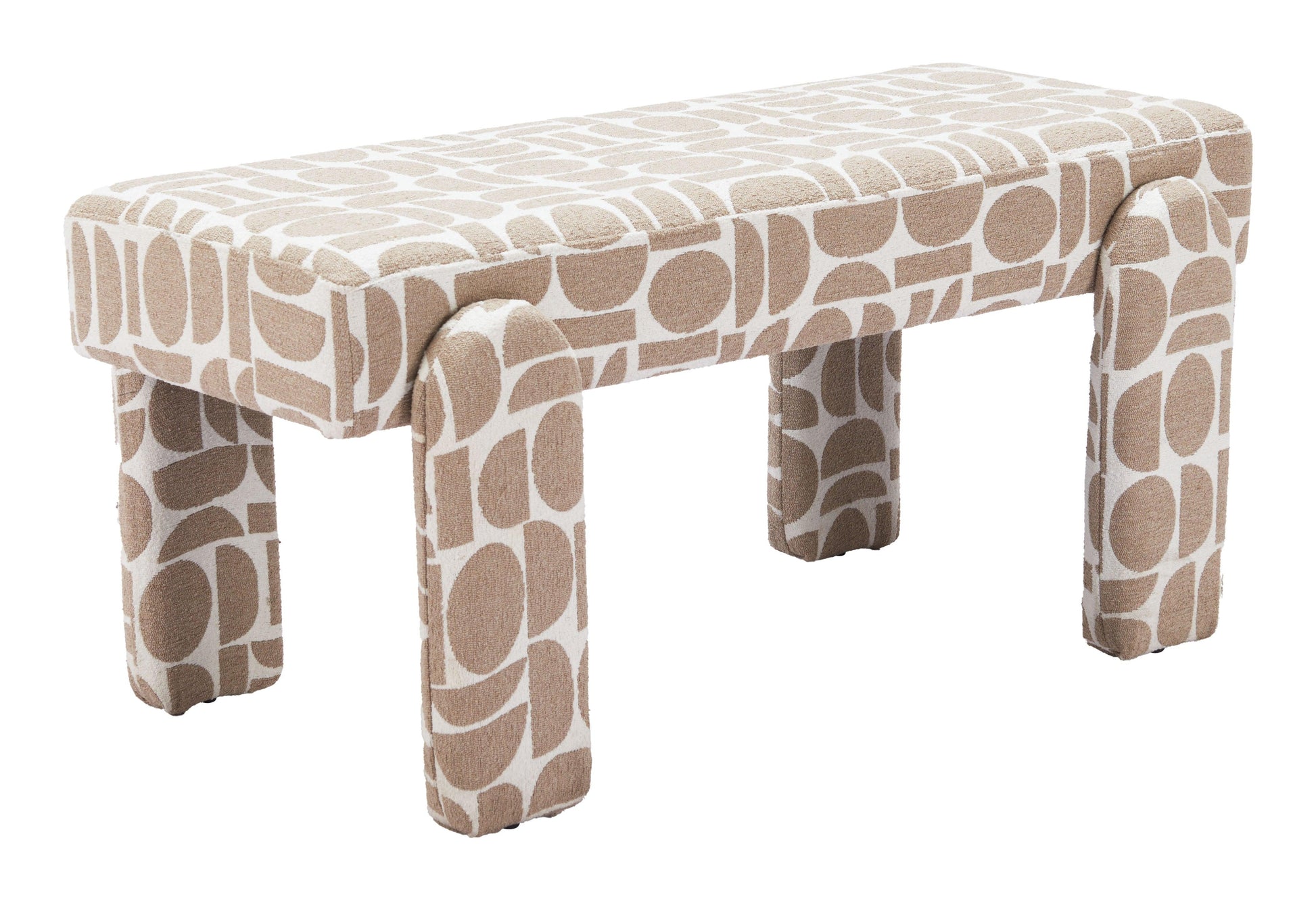 Blato Bench Gray - Disselt Designs