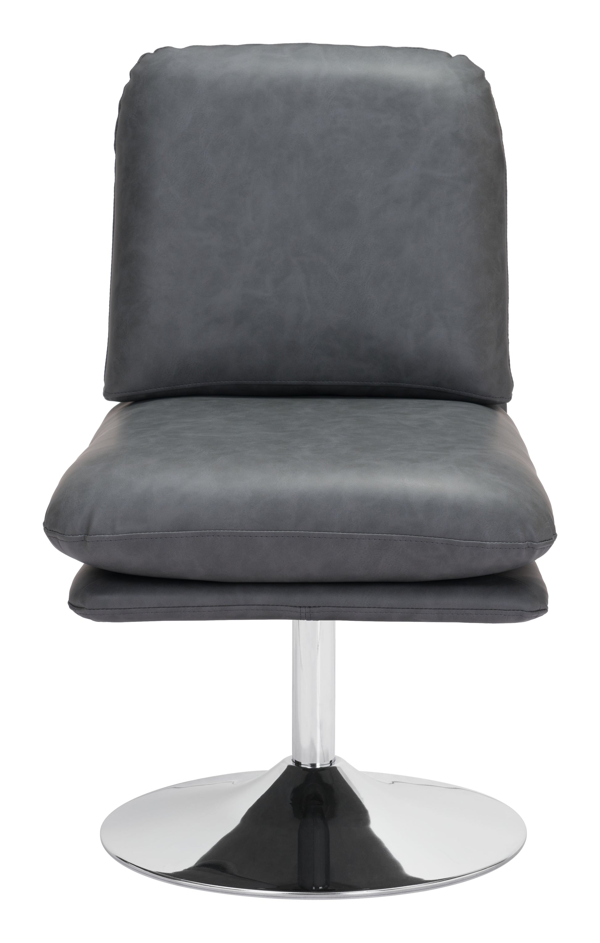 Rory Accent Chair Gray - Disselt Designs