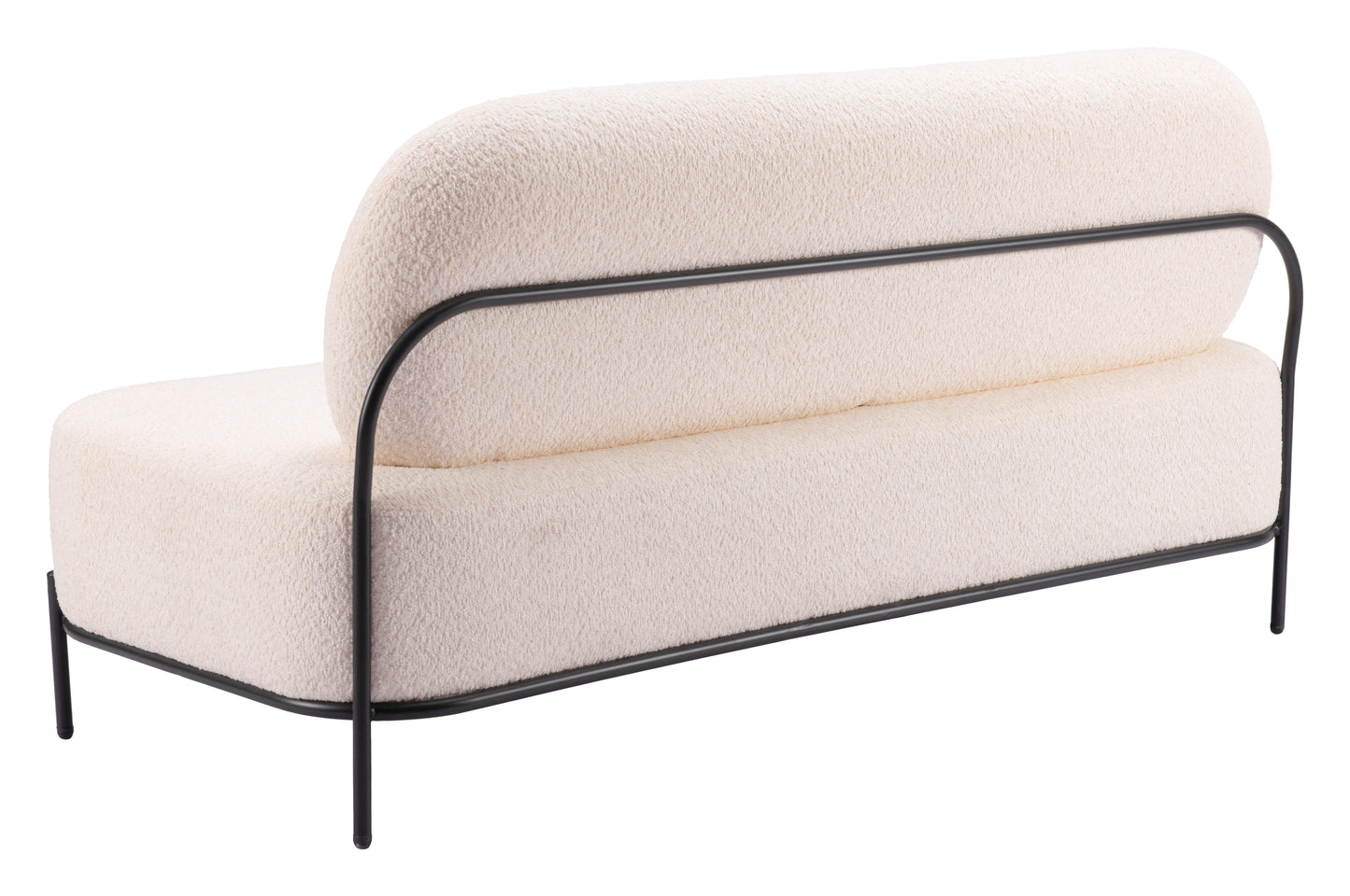 Arendal Sofa Vanilla - Disselt Designs