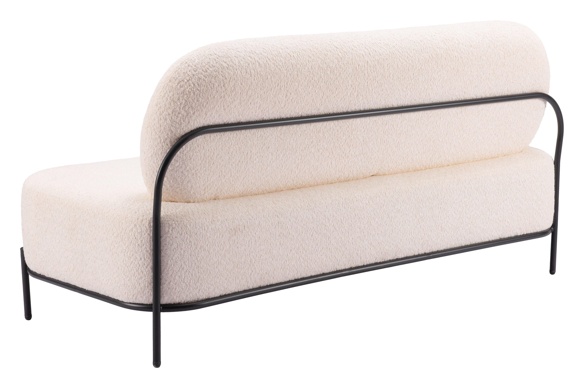 Arendal Sofa Vanilla - Disselt Designs