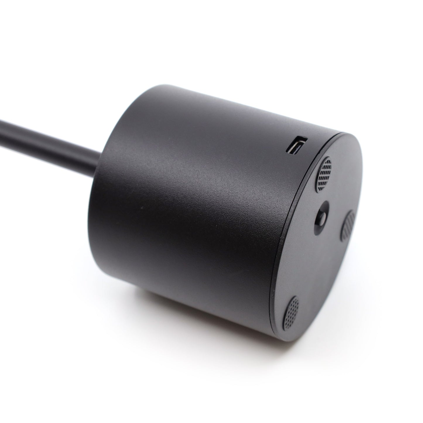 Pulse Rechargeable Table Lamp // Black - Disselt Designs