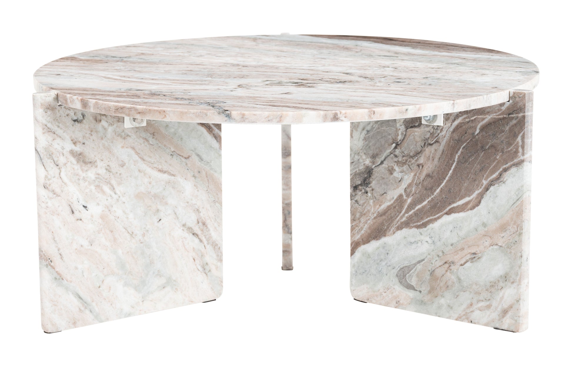 Lancaster Coffee Table Natural - Disselt Designs