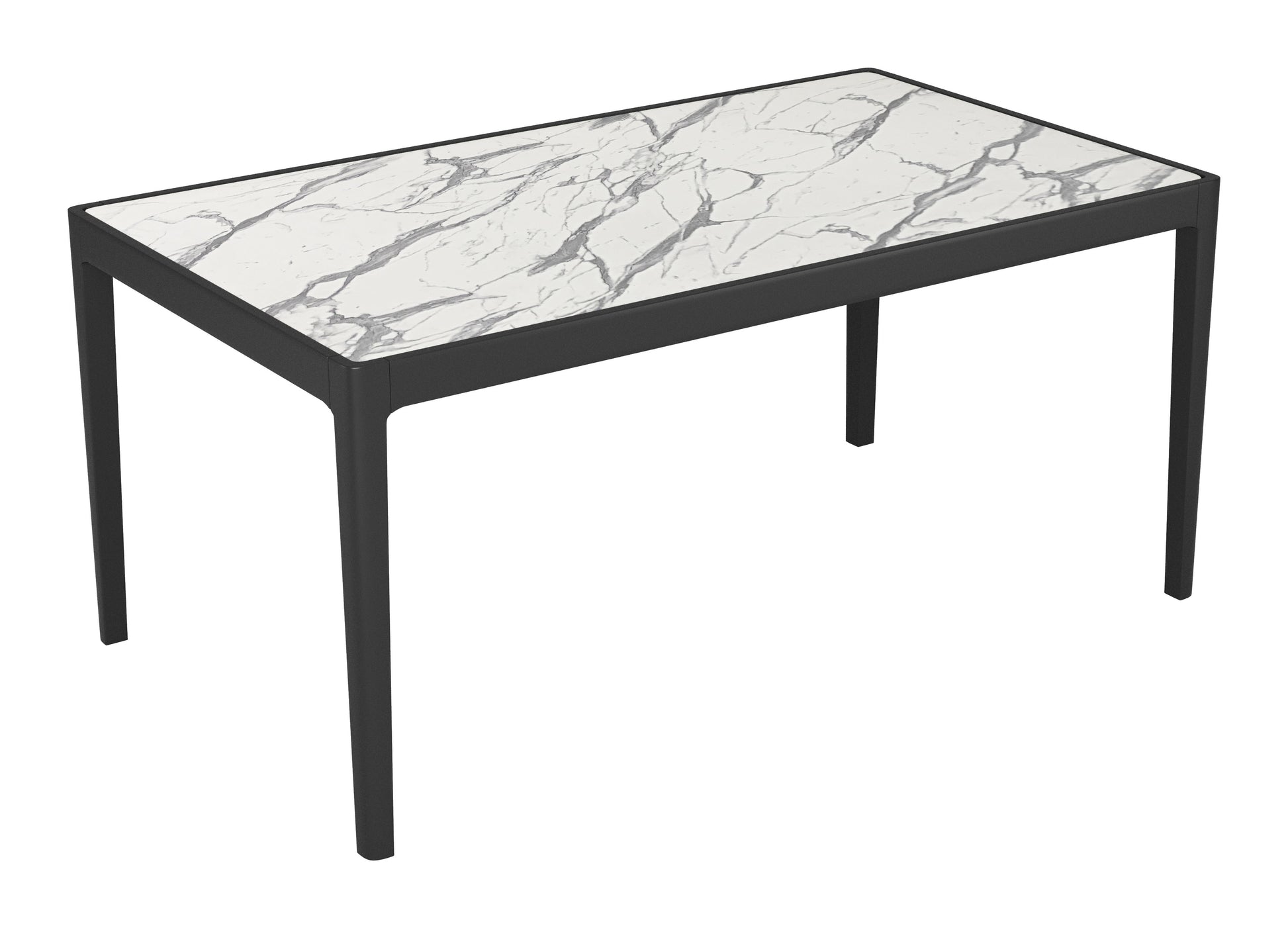 Tokai Dining Table White - Disselt Designs
