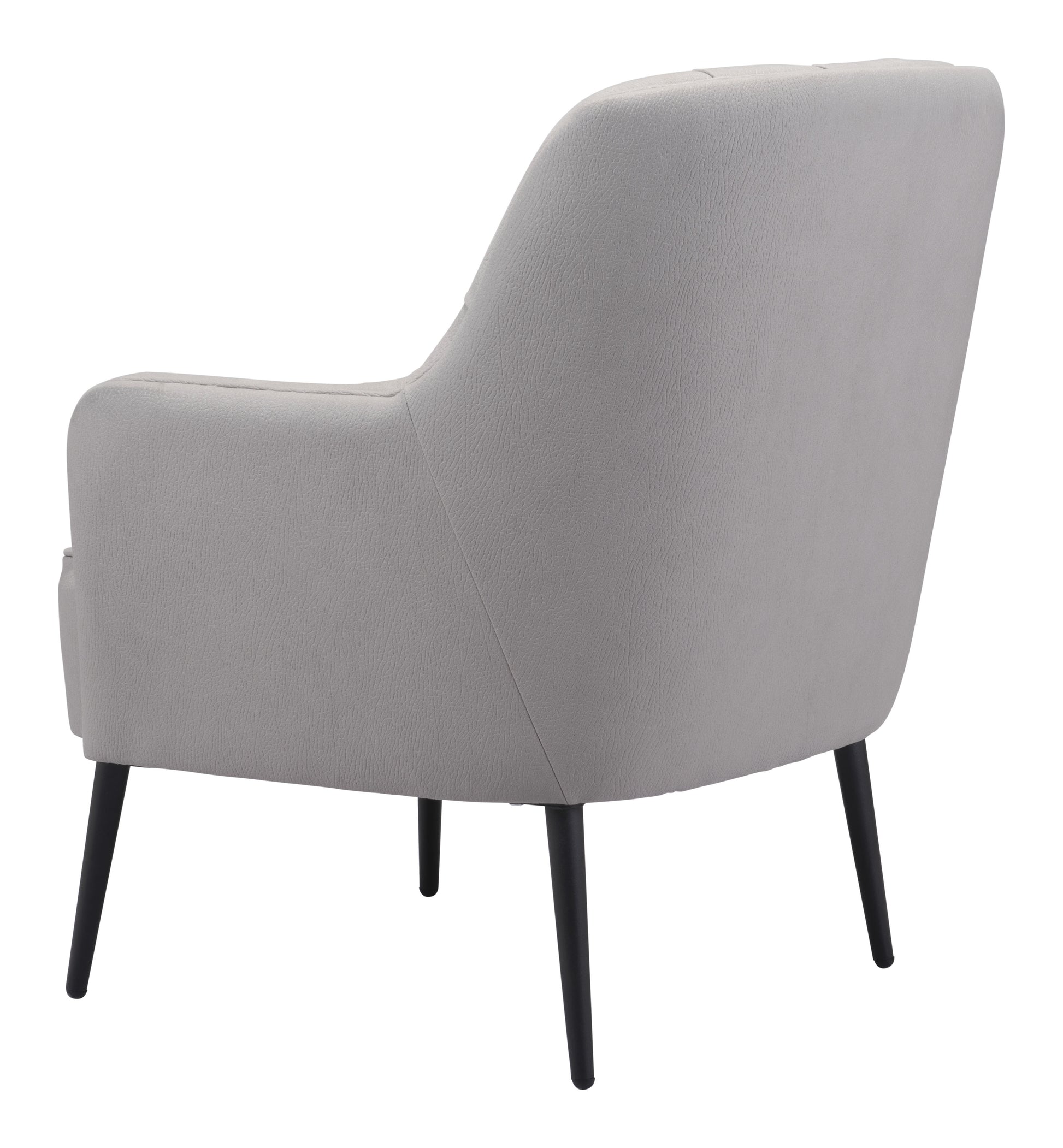 Tasmania Accent Chair Gray - Disselt Designs