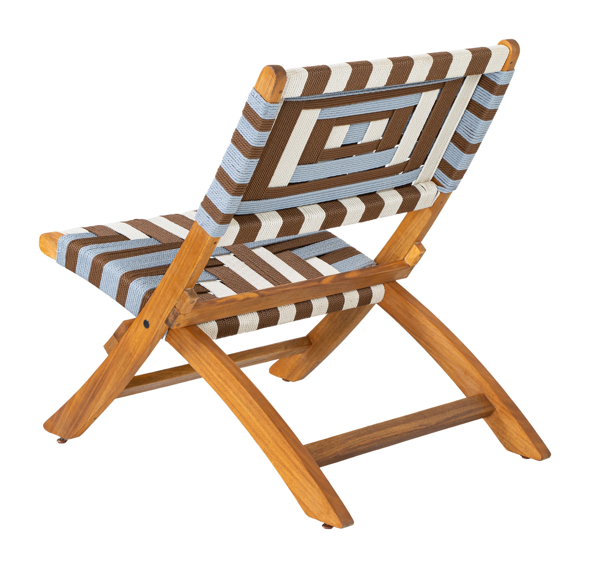 Sunshine Lounge Chair Multicolor - Disselt Designs