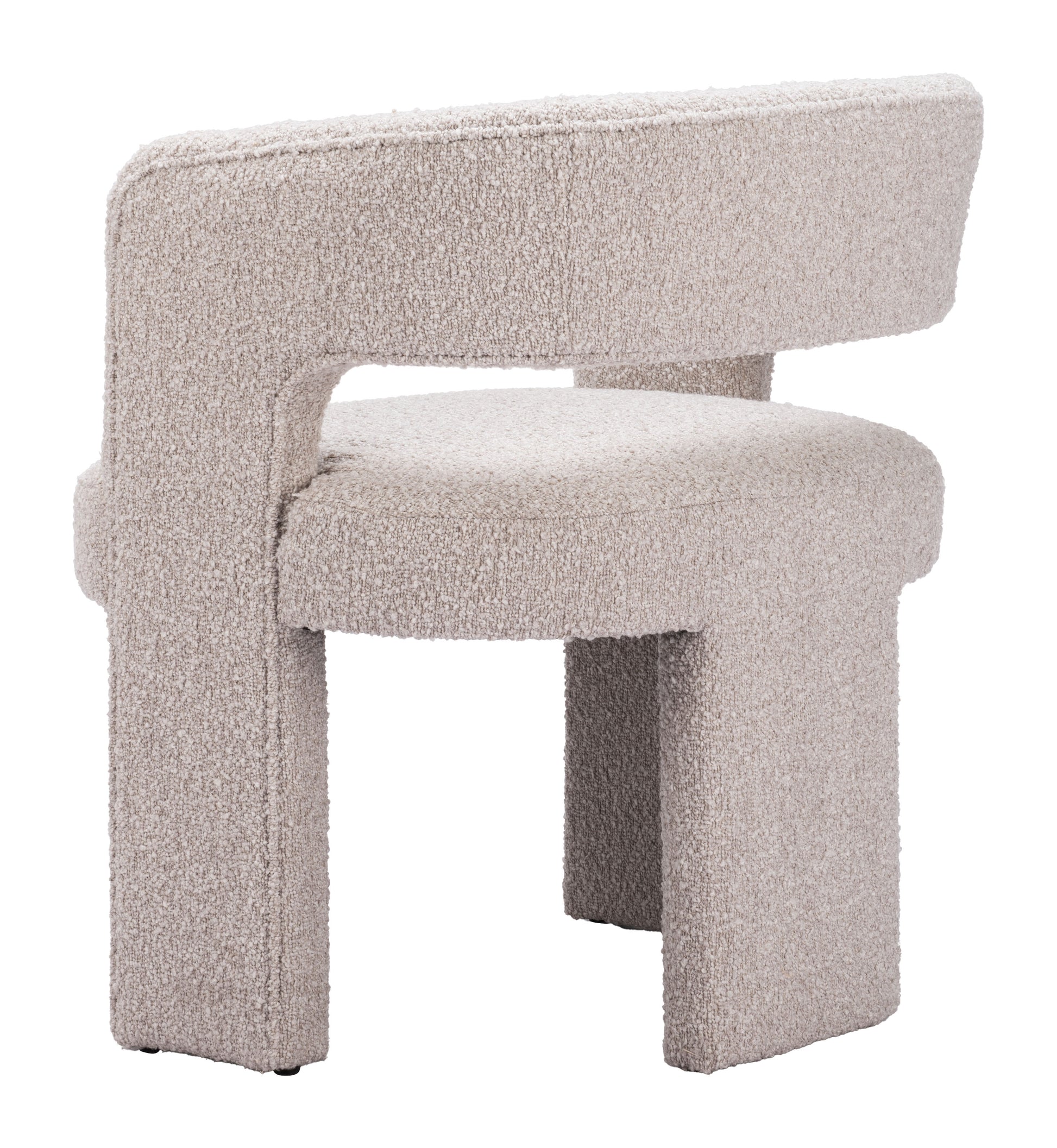 Java Accent Chair Sandy Beige - Disselt Designs