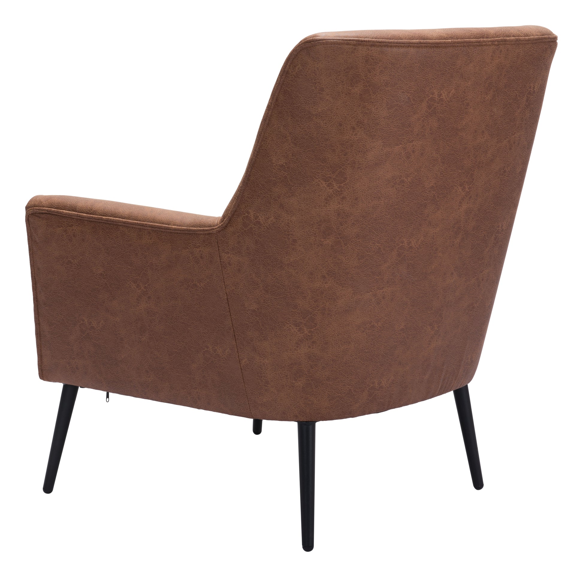 Ontario Accent Chair Vintage Brown - Disselt Designs