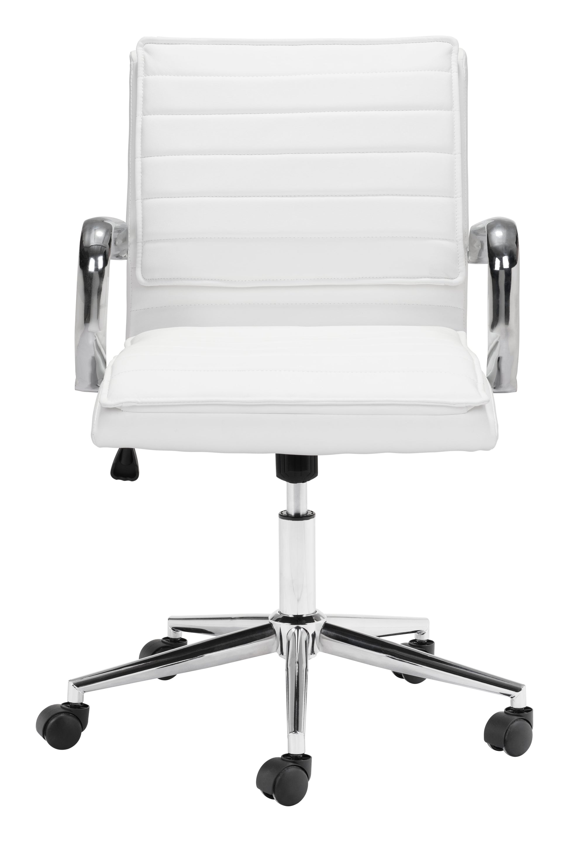 Partner Office Chair White - Disselt Designs