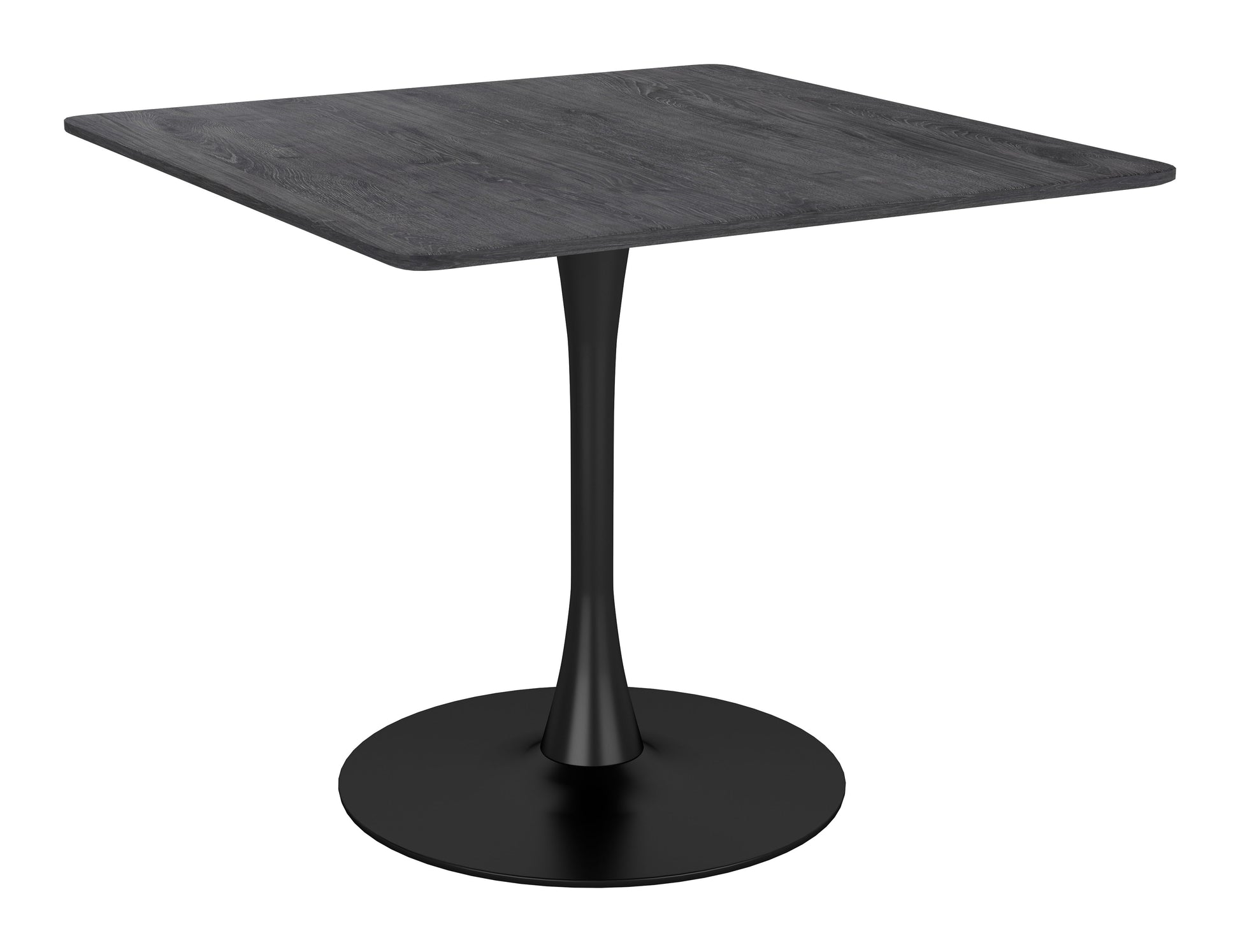 Molly Dining Table Black - Disselt Designs