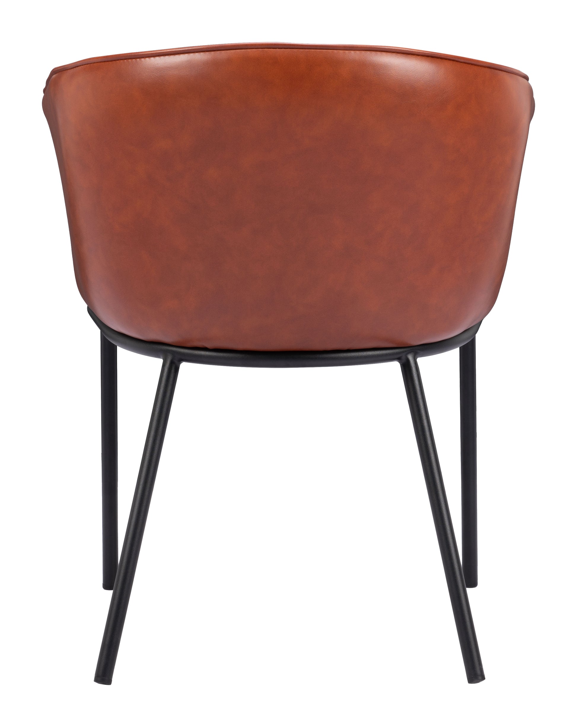 Garston Dining Chair Brown - Disselt Designs