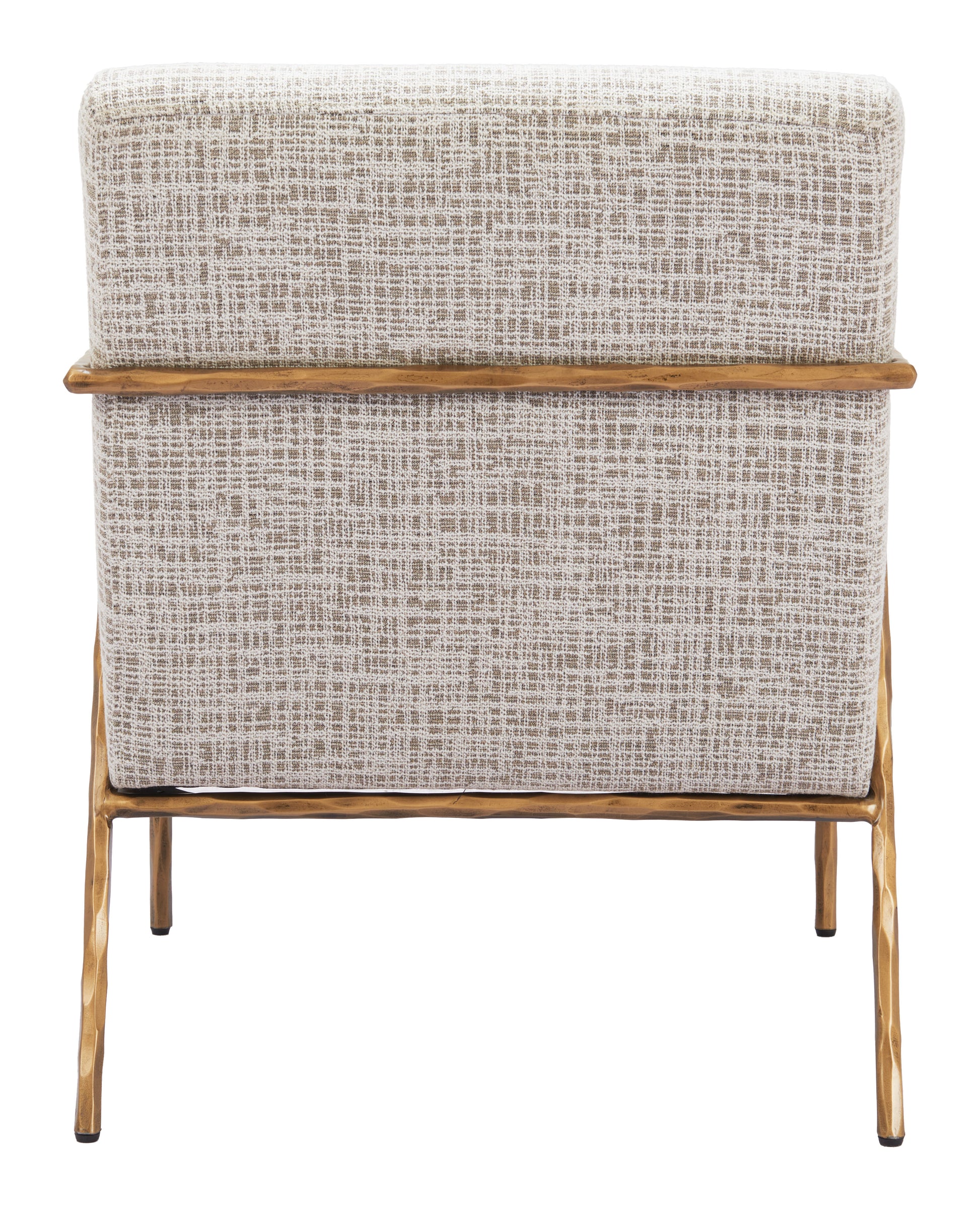 Norrebro Accent Chair Beige Frost - Disselt Designs
