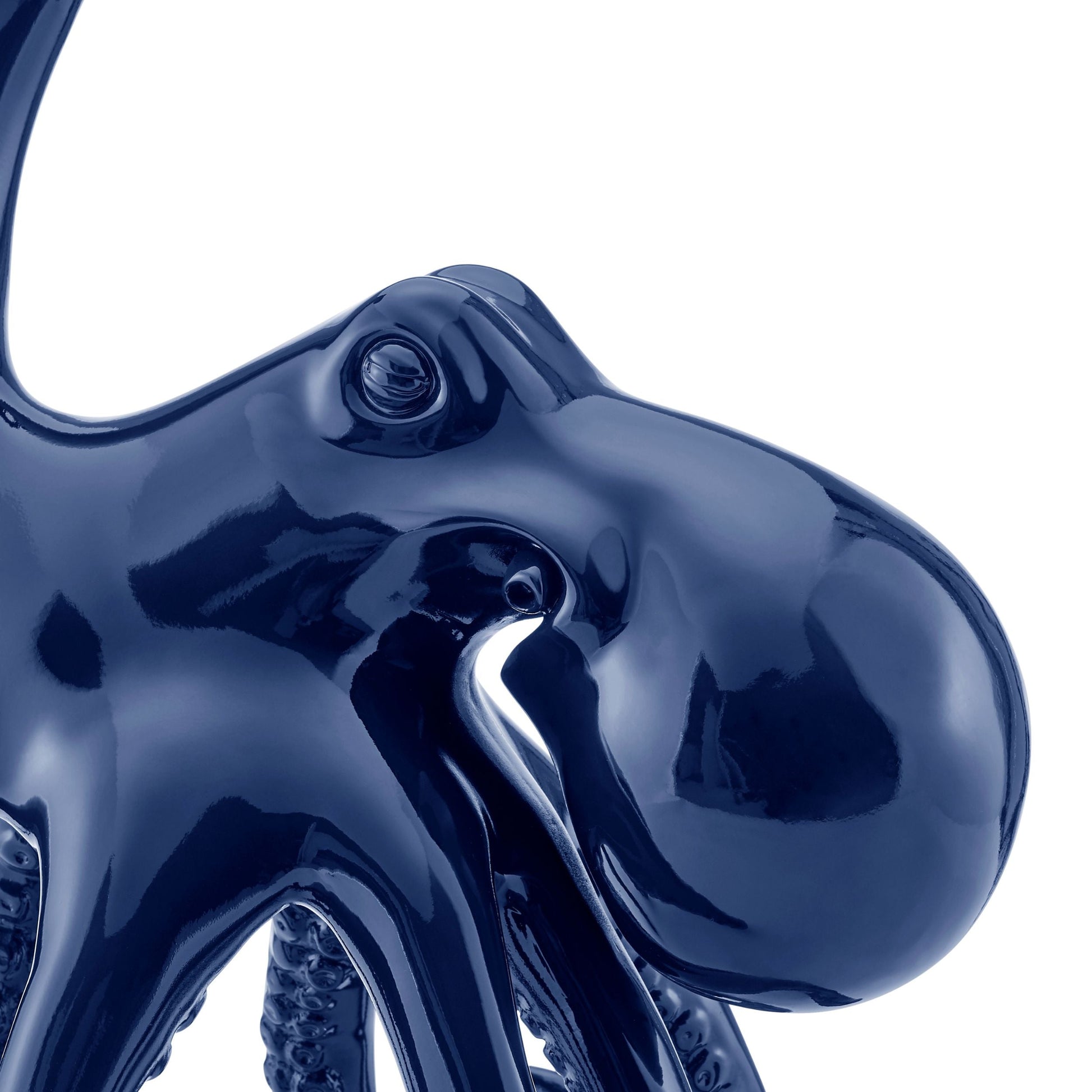 Sugvar the Octopus // Blue - Disselt Designs