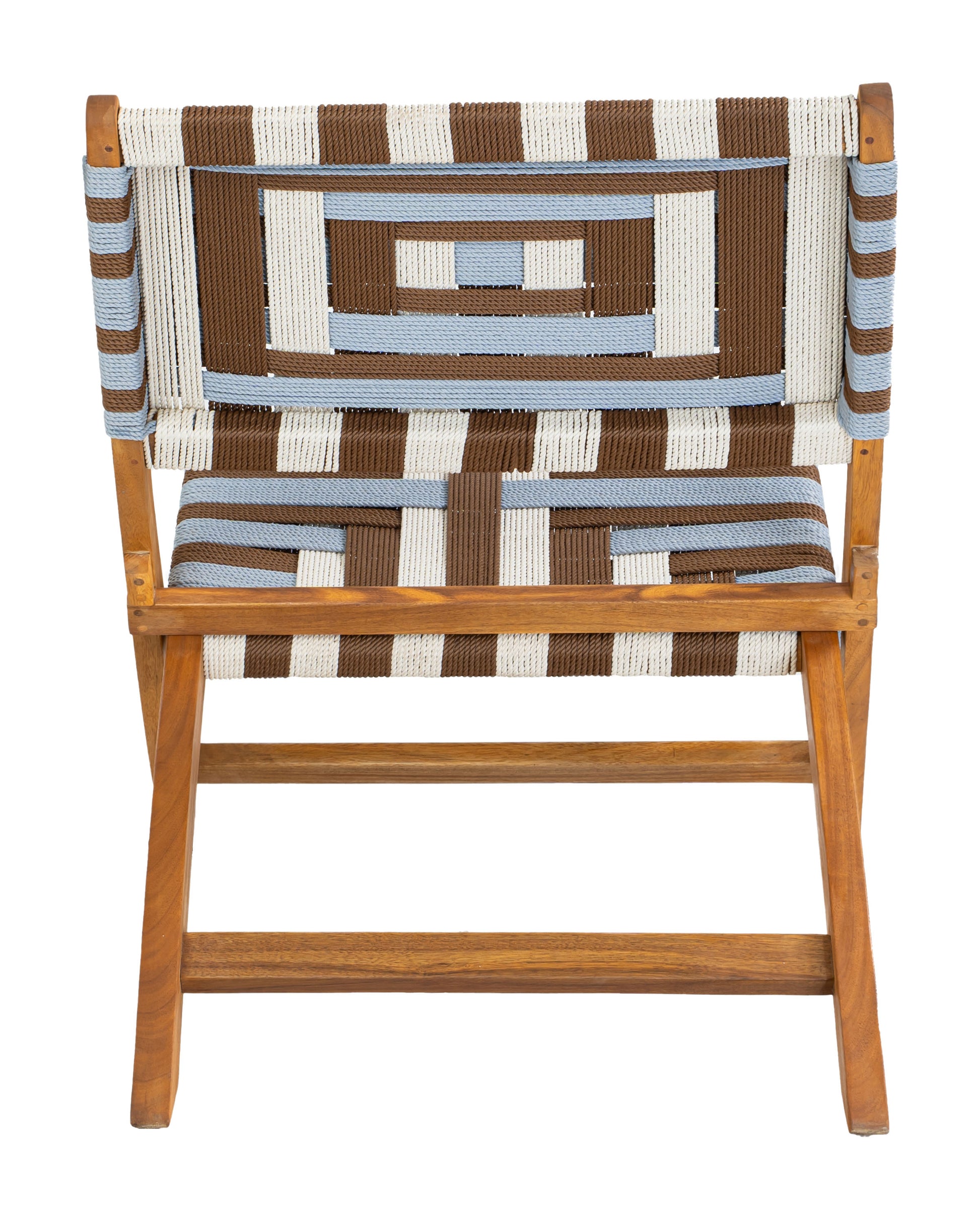 Sunshine Lounge Chair Multicolor - Disselt Designs