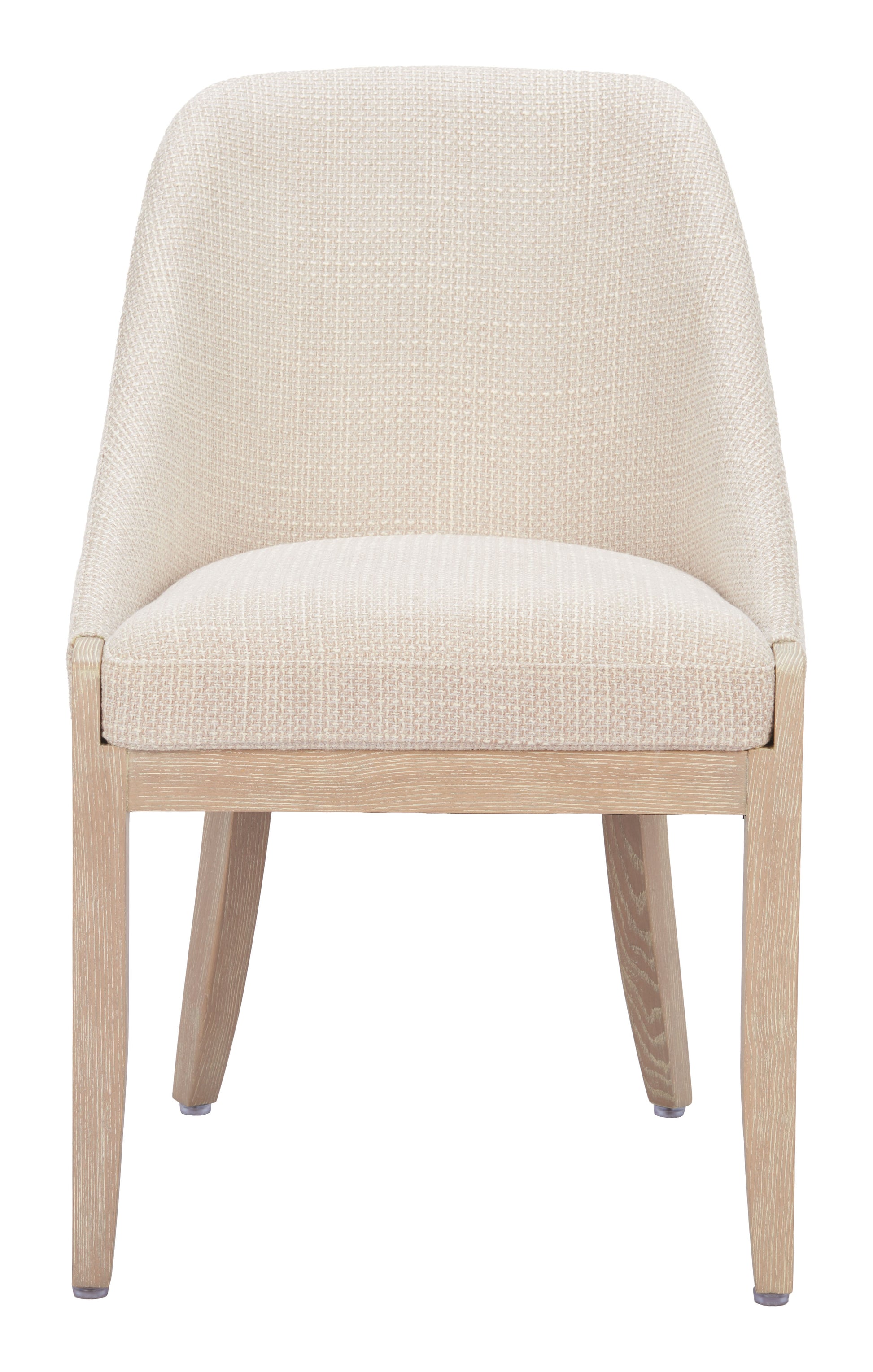 Calmo Dining Chair Beige - Disselt Designs