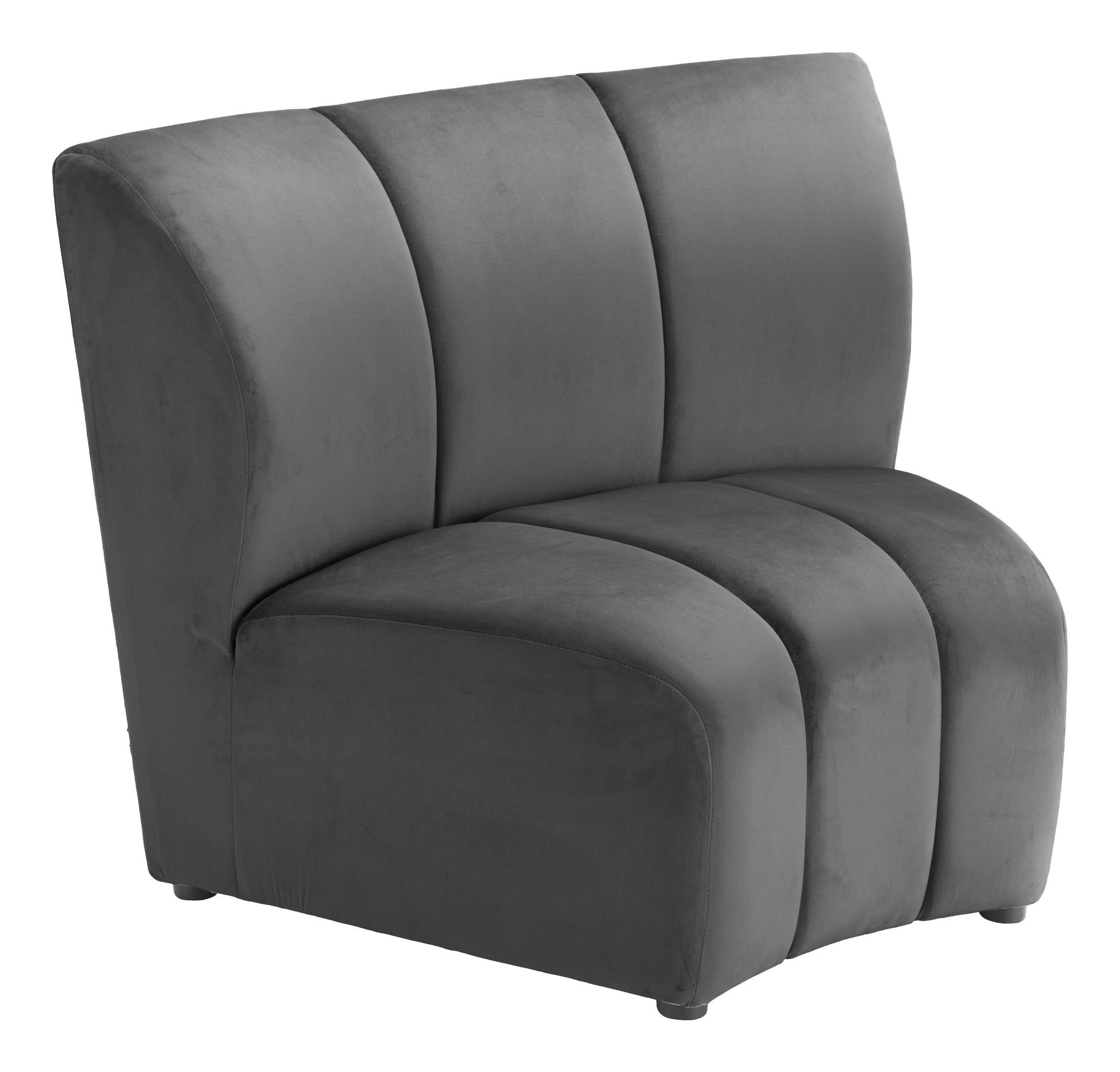 Garbi Modular Sectional Black - Disselt Designs