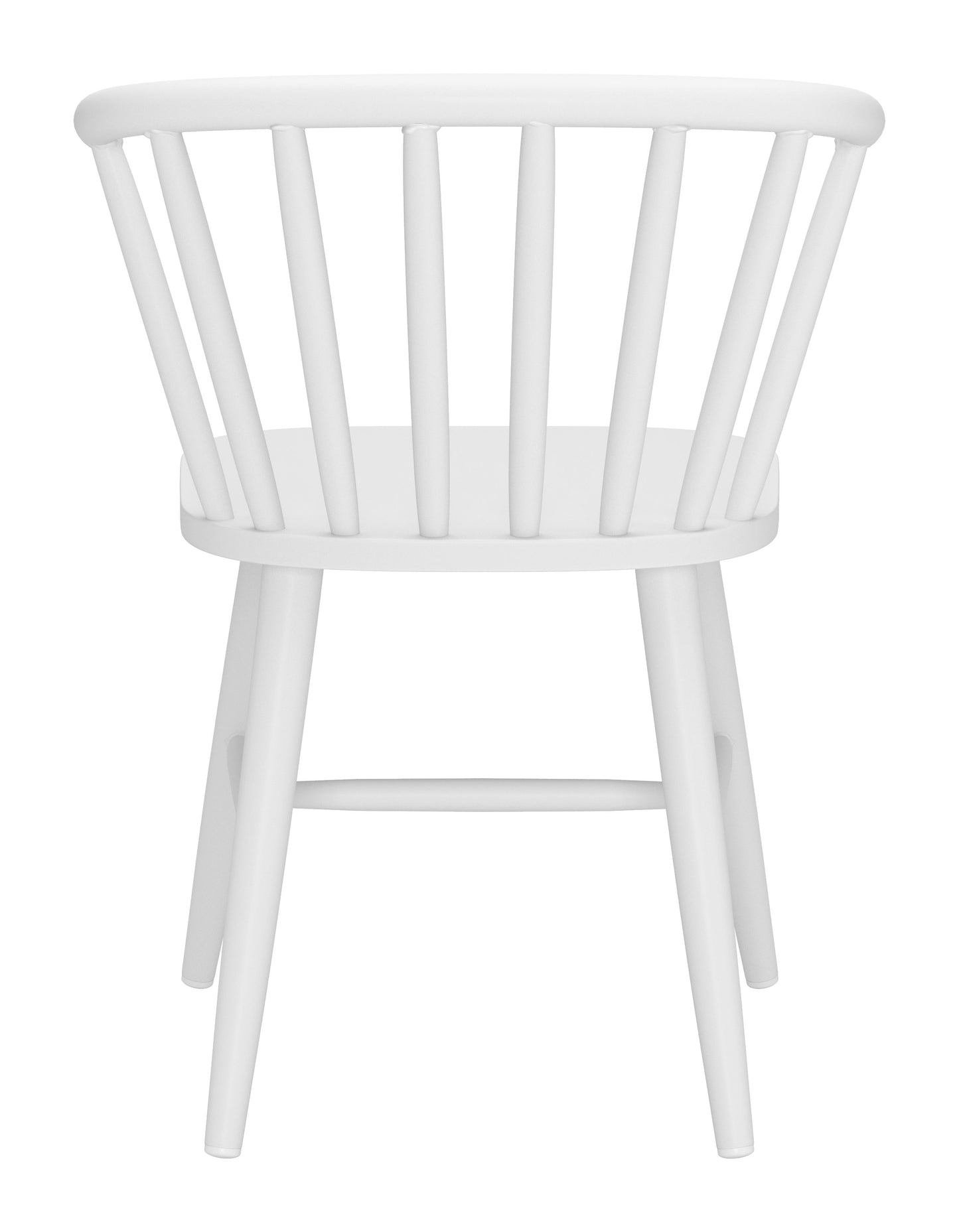Shio Dining Chair White