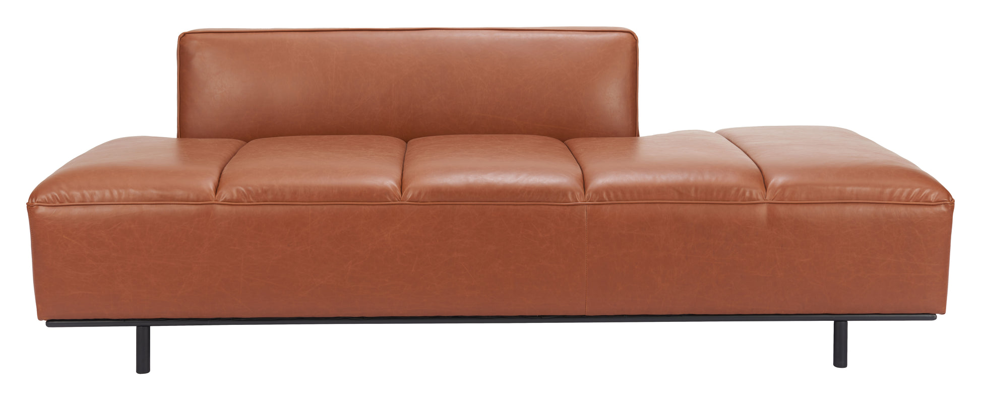 Confection Sofa Brown - Disselt Designs