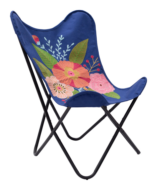 Marsa Accent Chair Multicolor - Disselt Designs