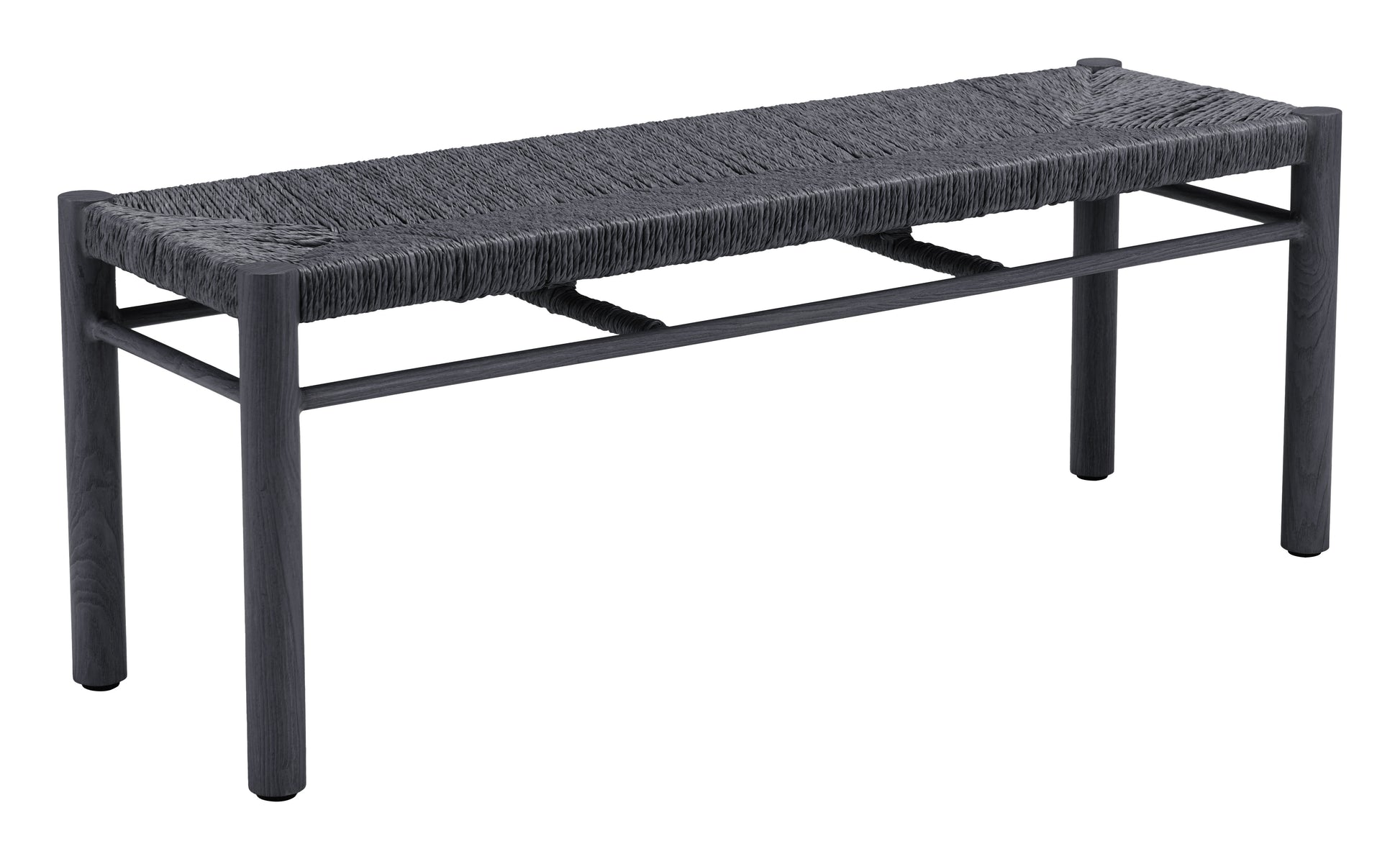Iska Bench Black - Disselt Designs