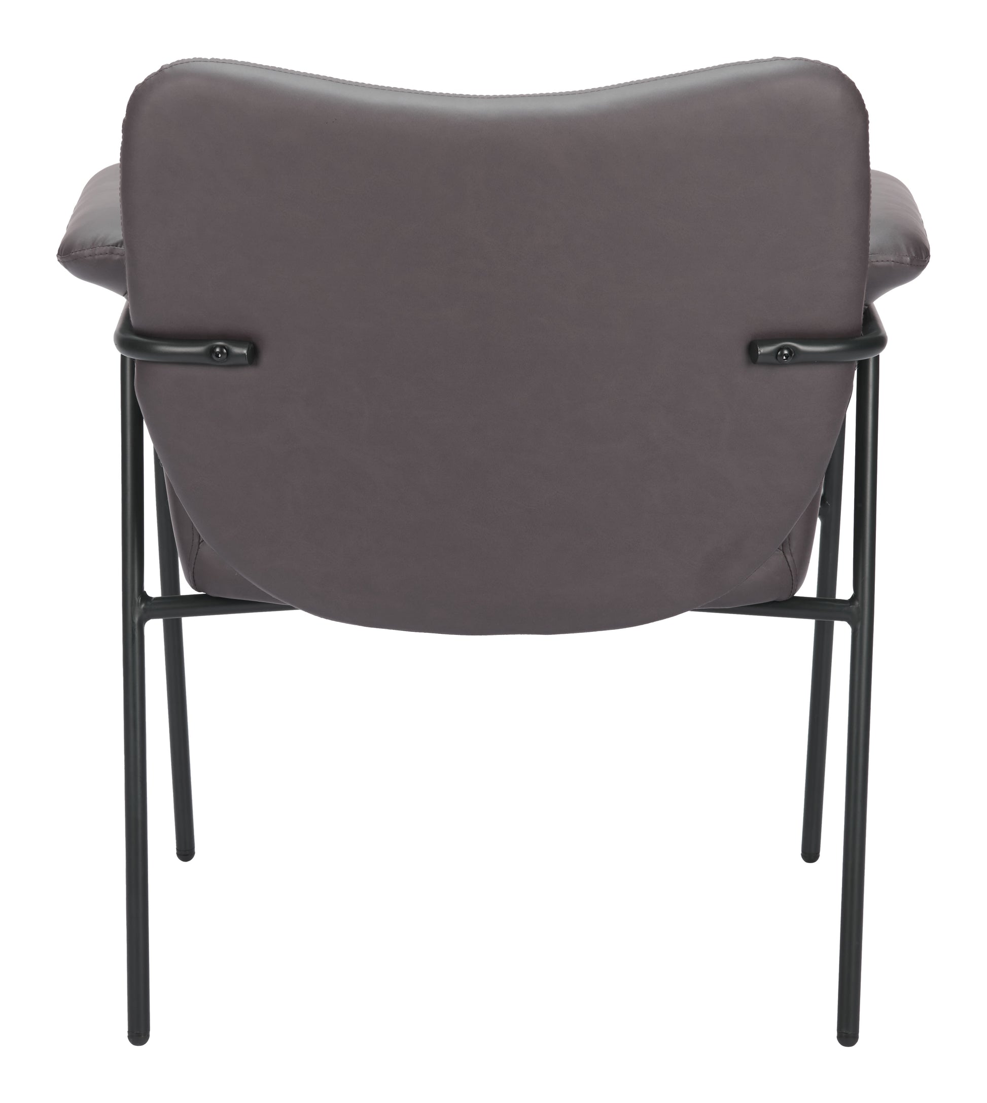 Heritage Accent Chair Brown - Disselt Designs