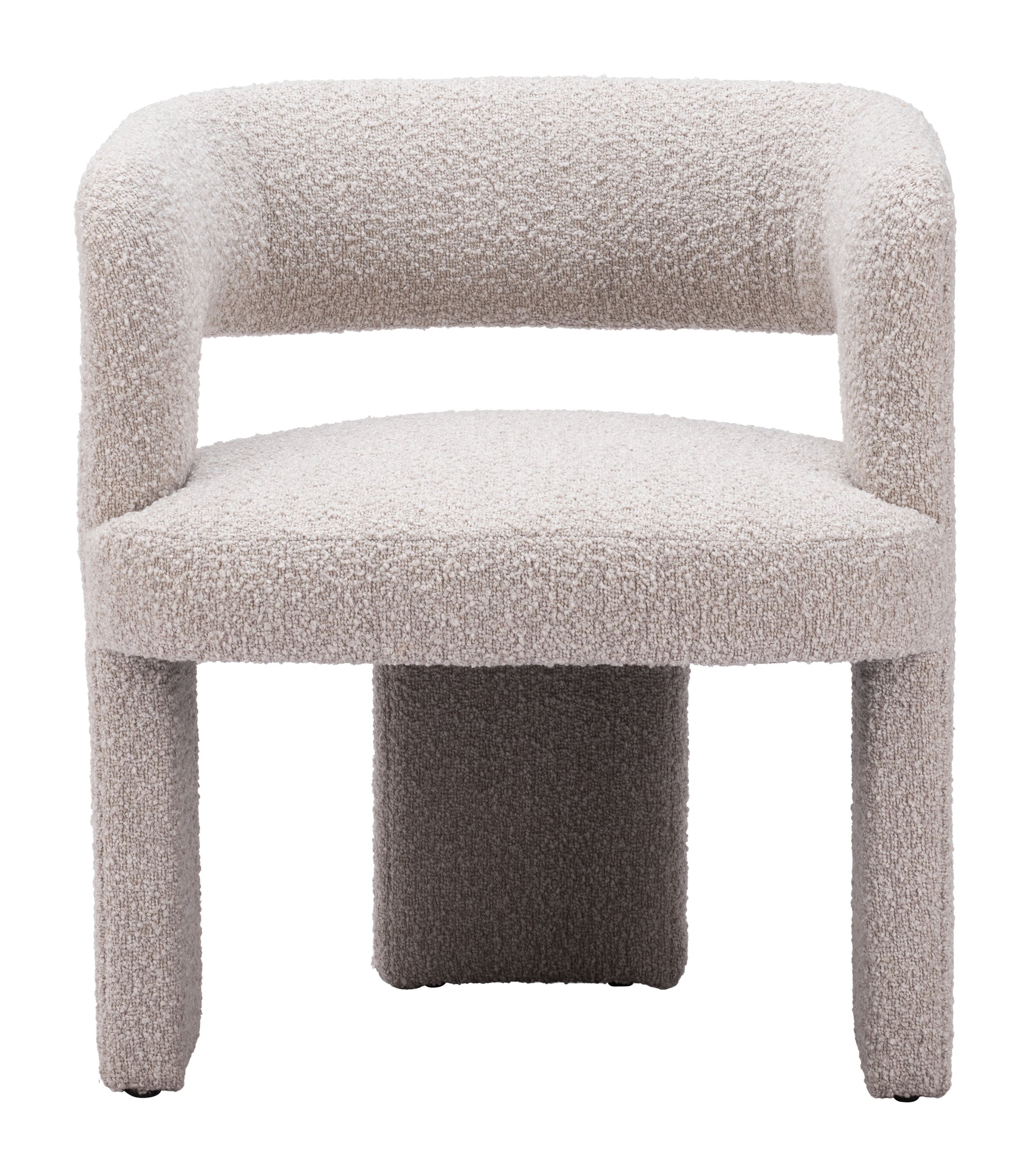 Java Accent Chair Sandy Beige - Disselt Designs