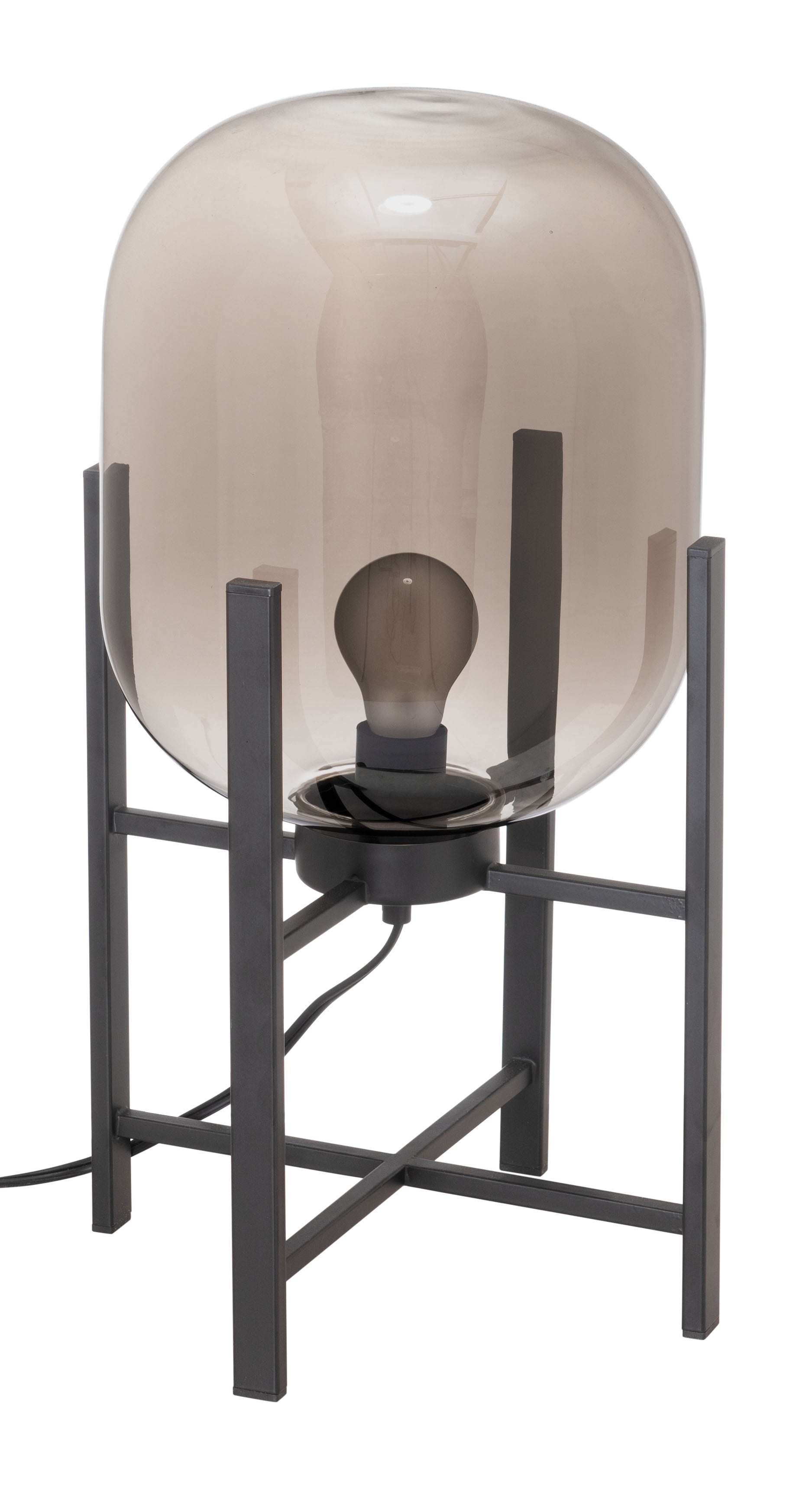 Wonderwall Table Lamp Black - Disselt Designs