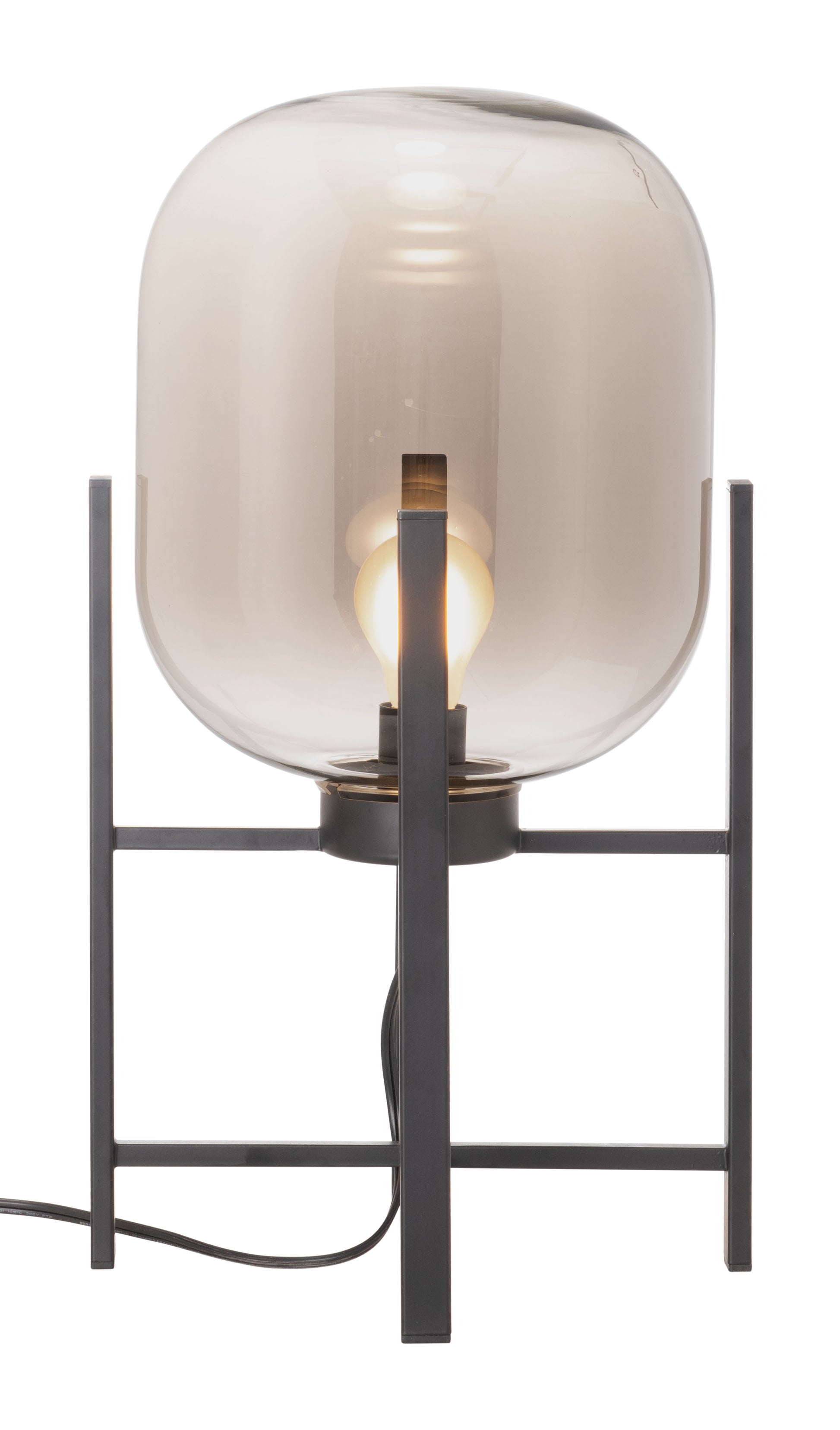 Wonderwall Table Lamp Black - Disselt Designs