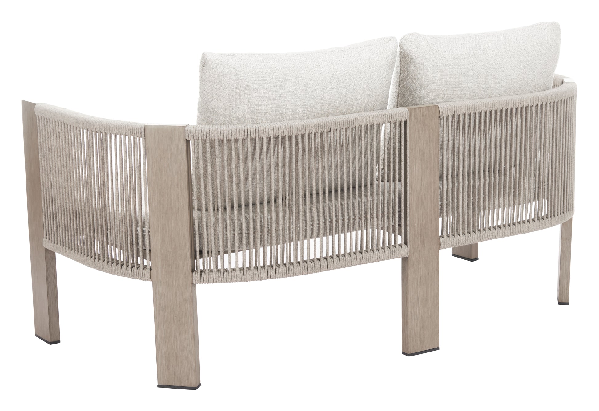 Rebel Sofa Beige - Disselt Designs