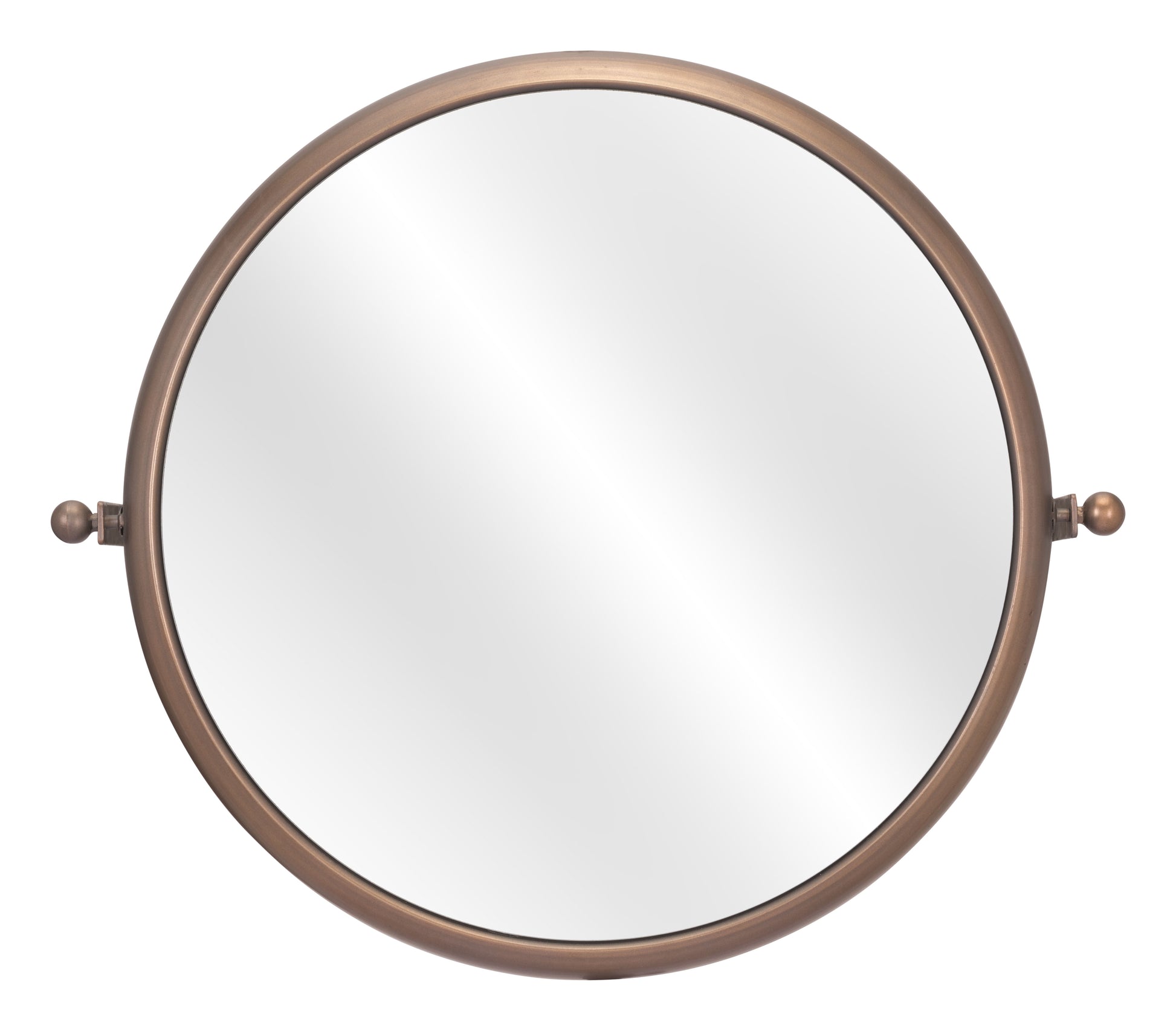 Rand Mirror Bronze - Disselt Designs