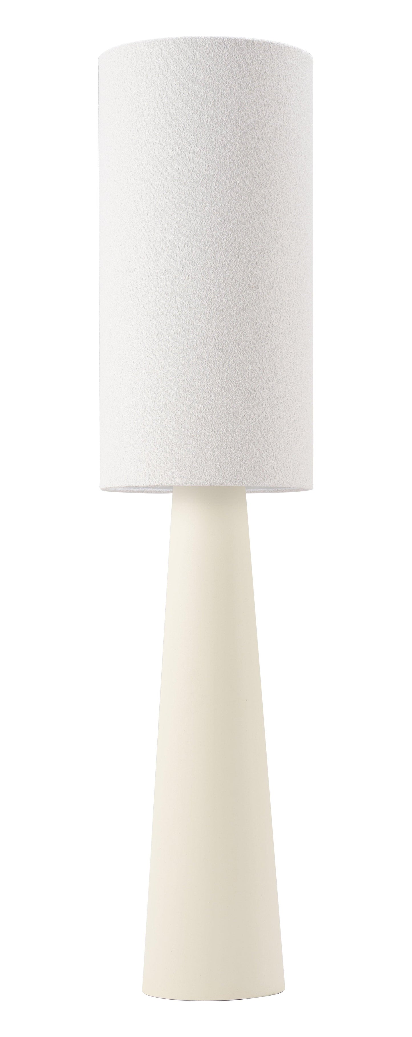 Heaven Floor Lamp White - Disselt Designs