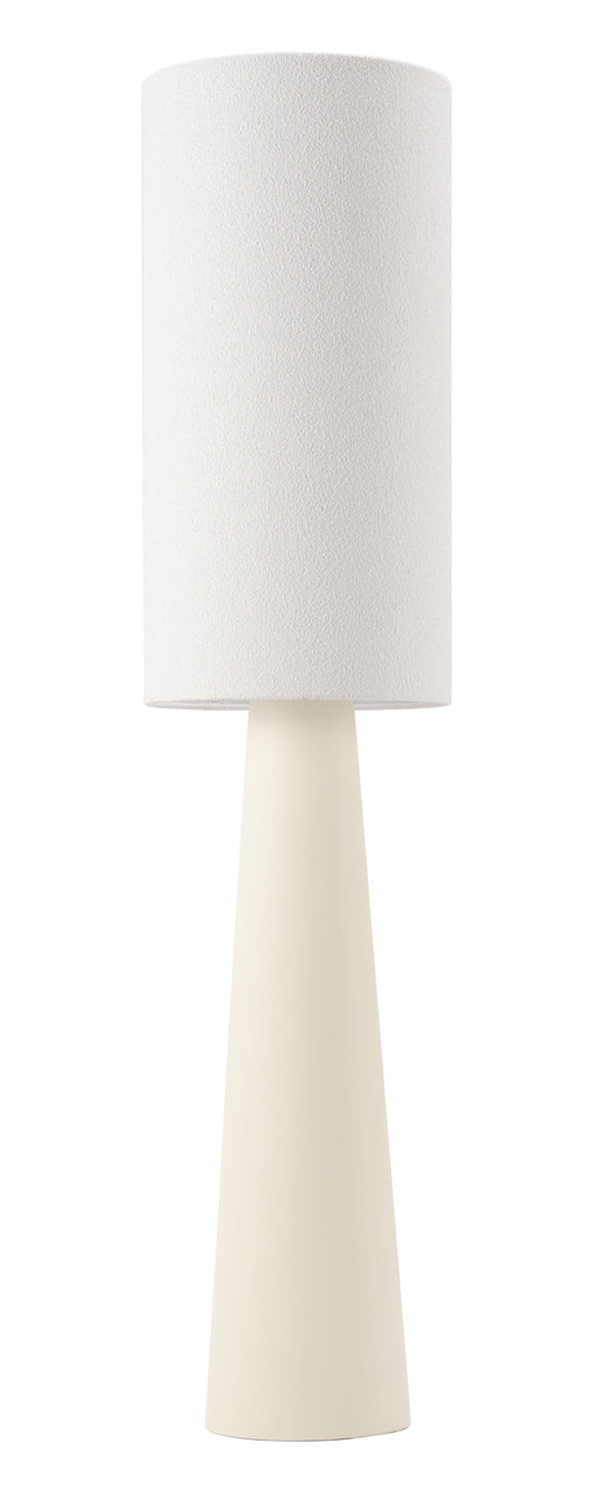 Heaven Floor Lamp White - Disselt Designs