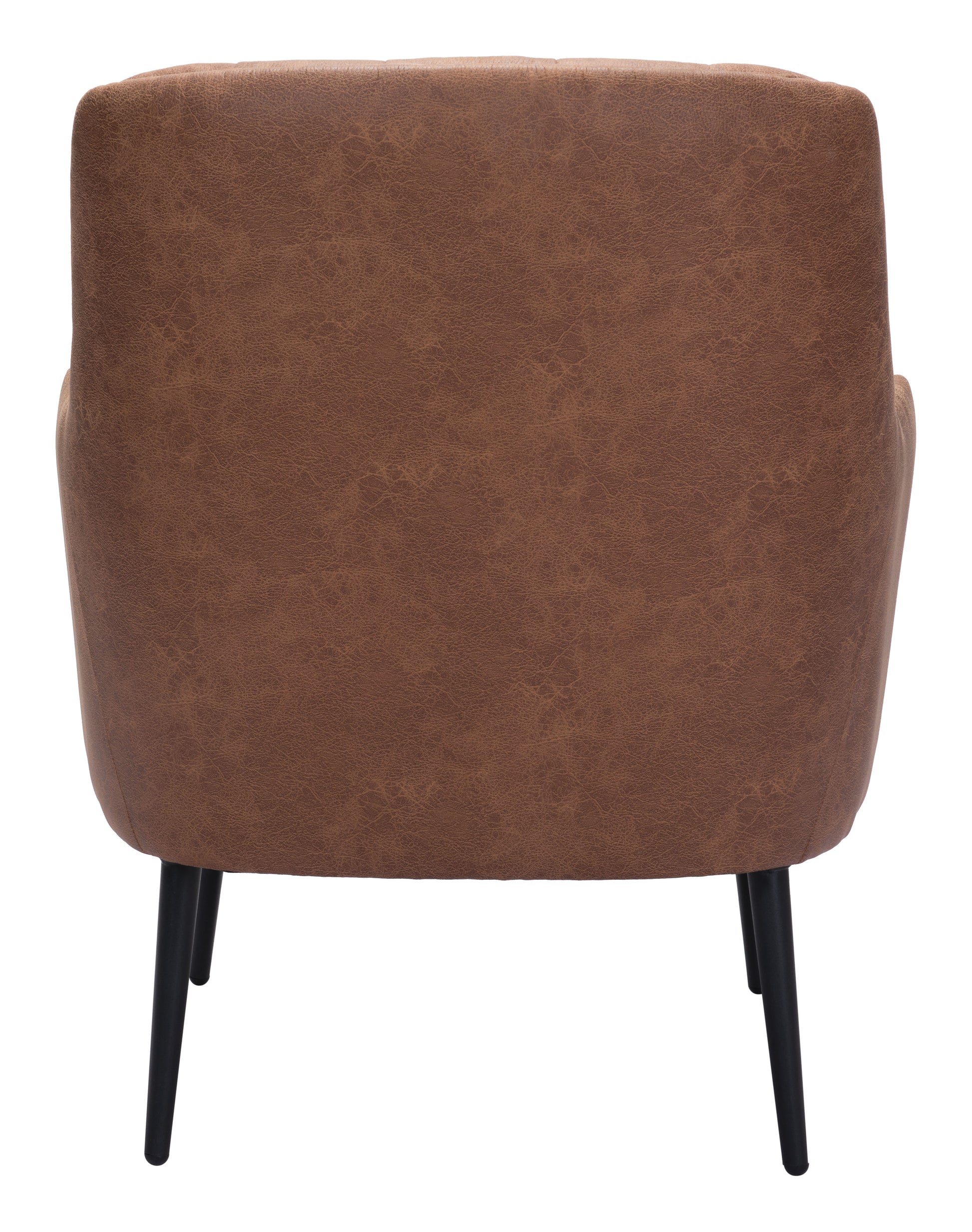 Tasmania Accent Chair Vintage Brown - Disselt Designs
