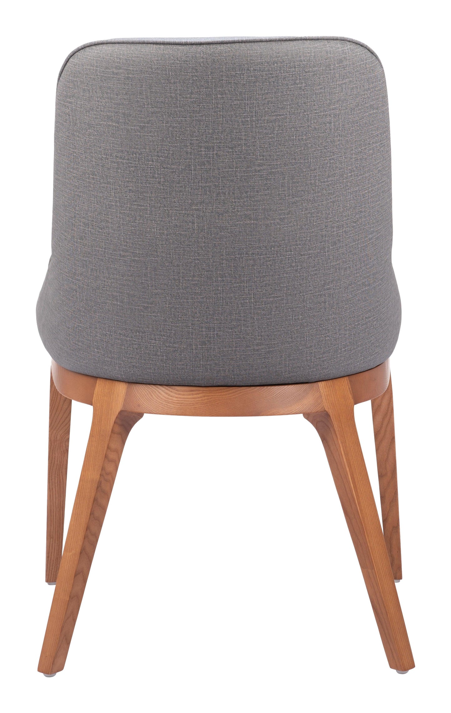 Ayr Dining Chair (Set of 2) Slate Gray - Disselt Designs