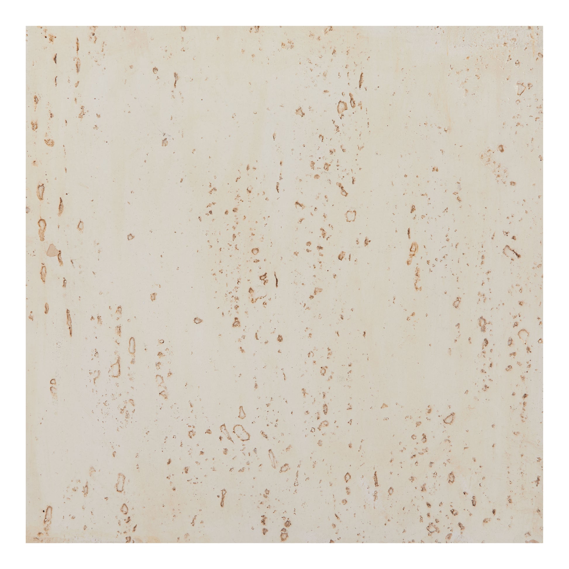 Kitara Side Table Beige - Disselt Designs