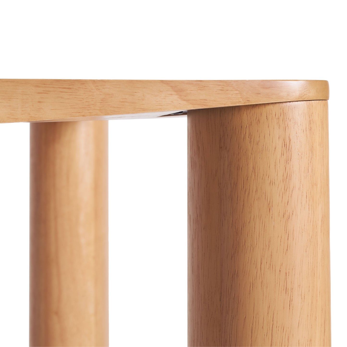 Eazy Dining Table Natural - Disselt Designs