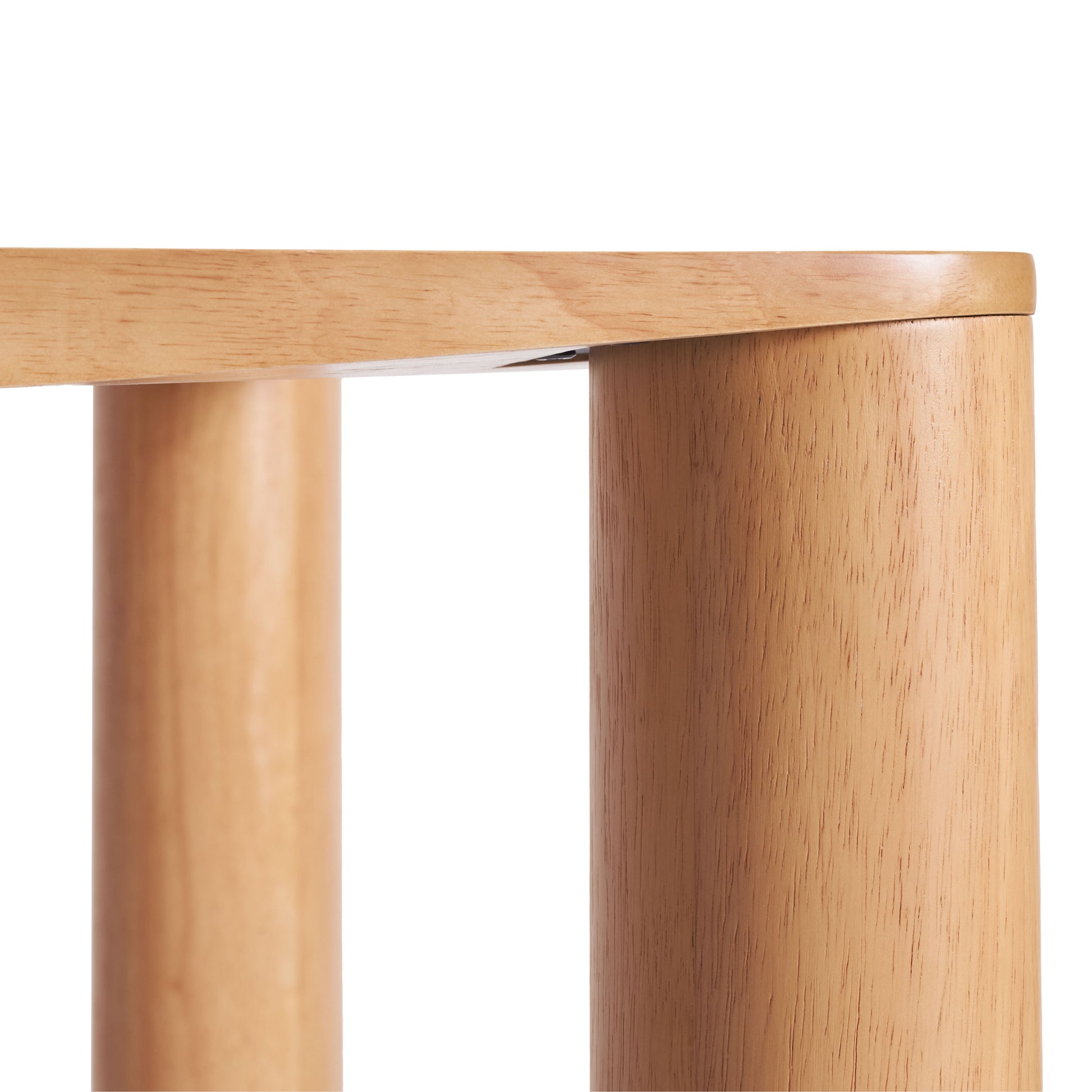 Eazy Dining Table Natural - Disselt Designs