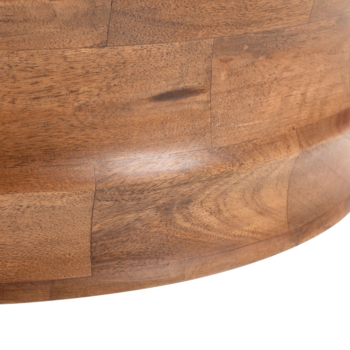 Antium Coffee Table Walnut - Disselt Designs