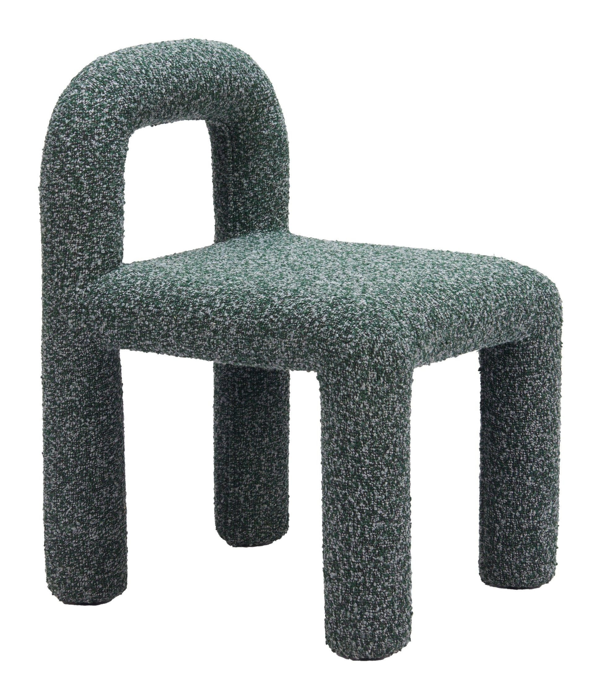 Arum Dining Chair (Set of 2) Snowy Green - Disselt Designs