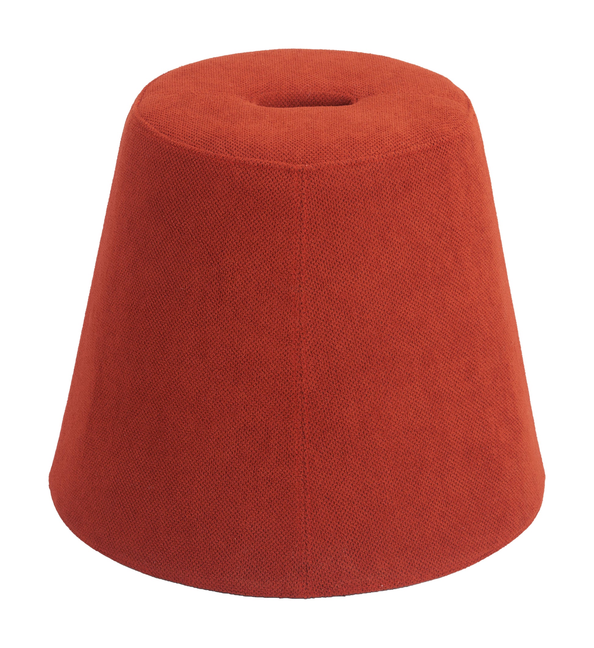 Upela Ottoman Red - Disselt Designs
