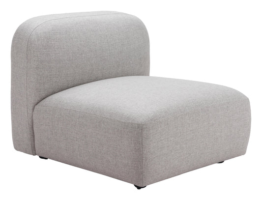 Biak Middle Chair Gray - Disselt Designs