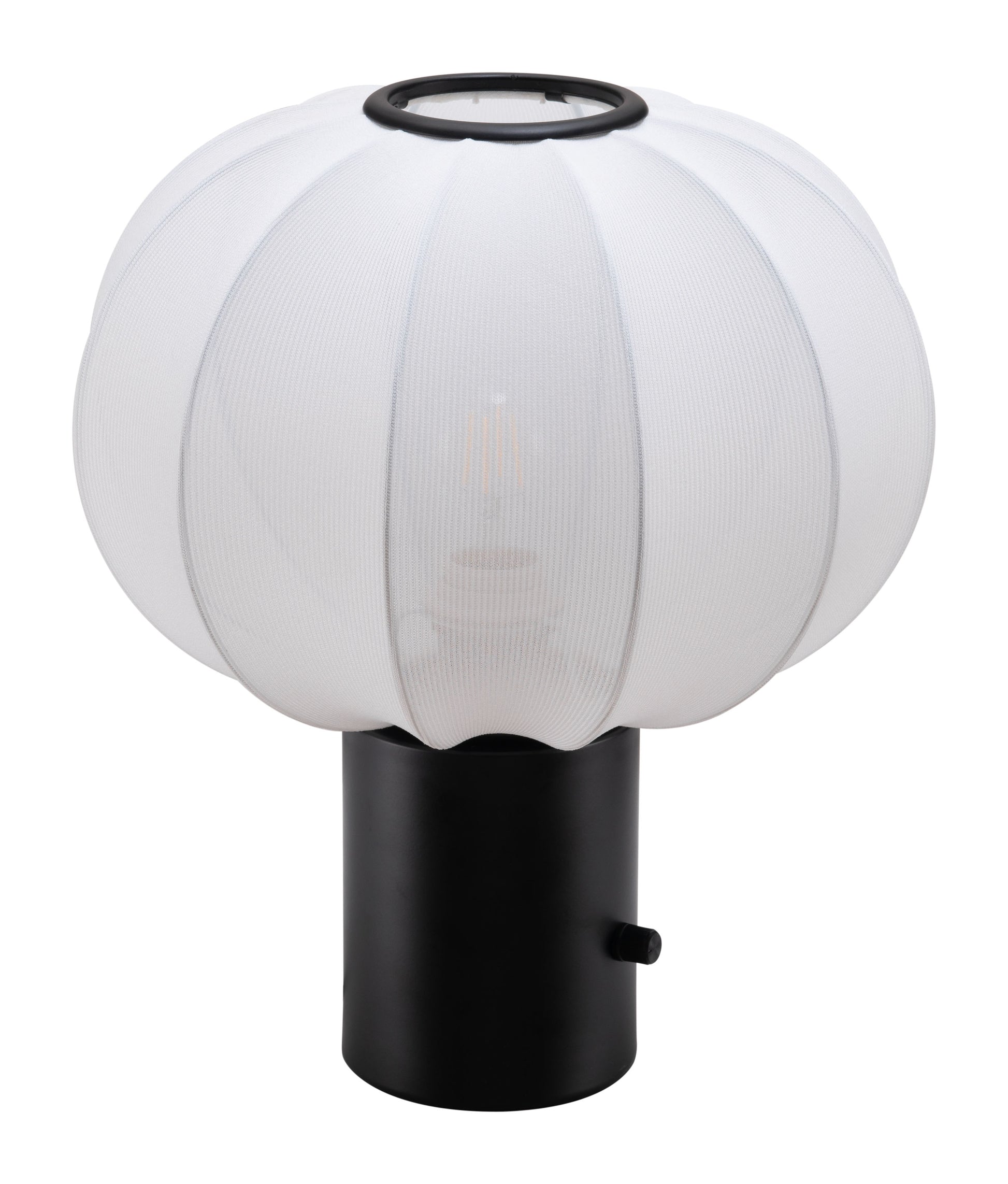 Wisteria Table Lamp White - Disselt Designs